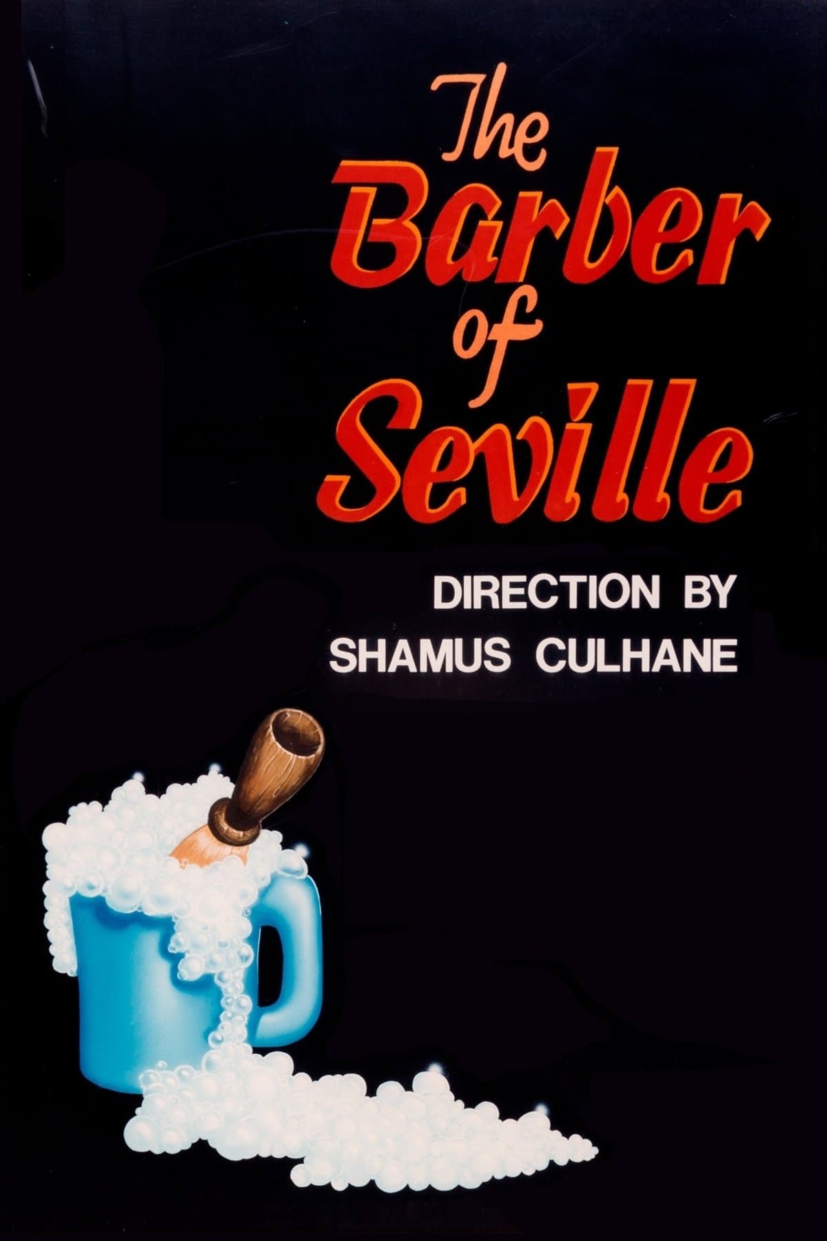 The Barber of Seville full movie