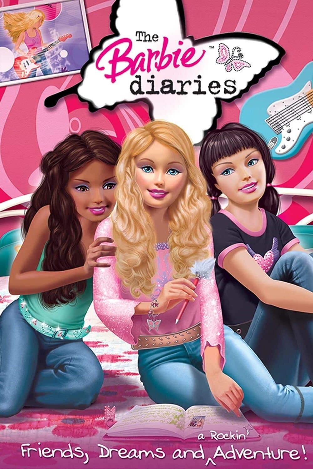 The Barbie Diaries full movie