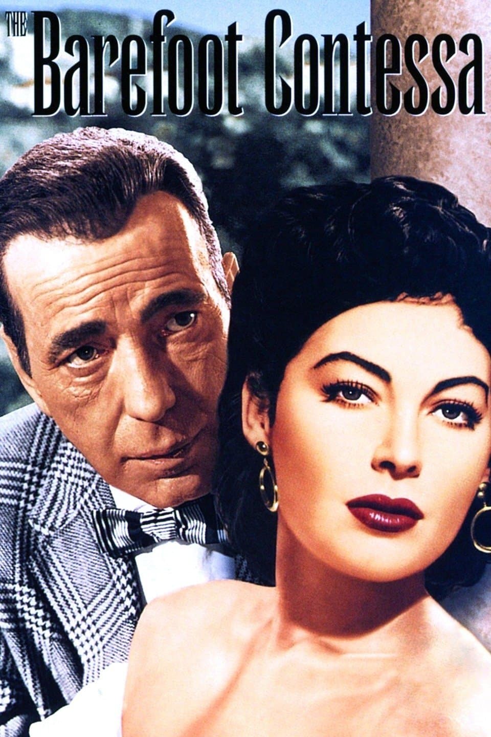 The Barefoot Contessa full movie