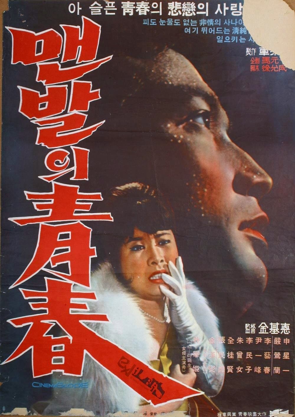 The Barefooted Young full movie