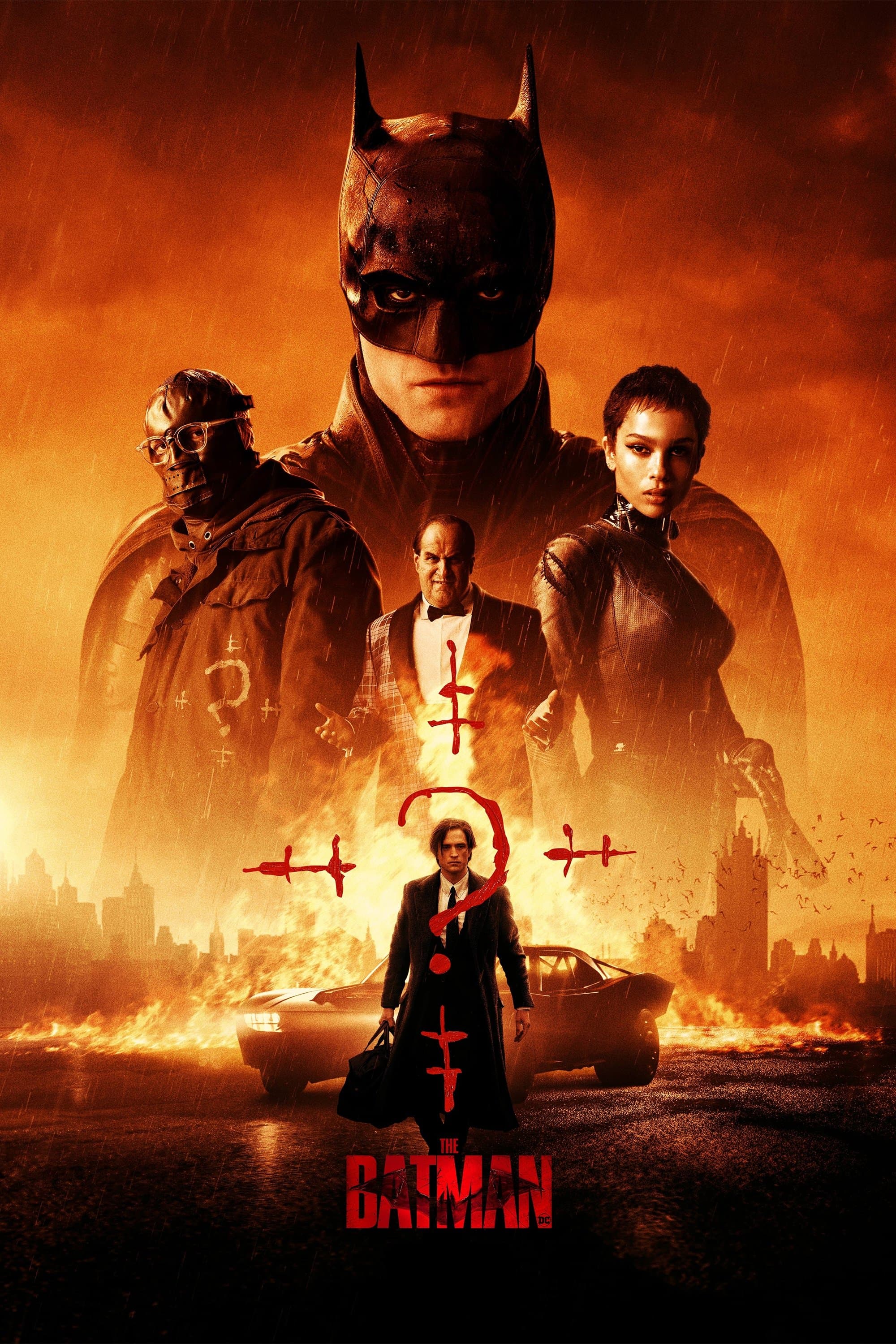 The Batman full movie