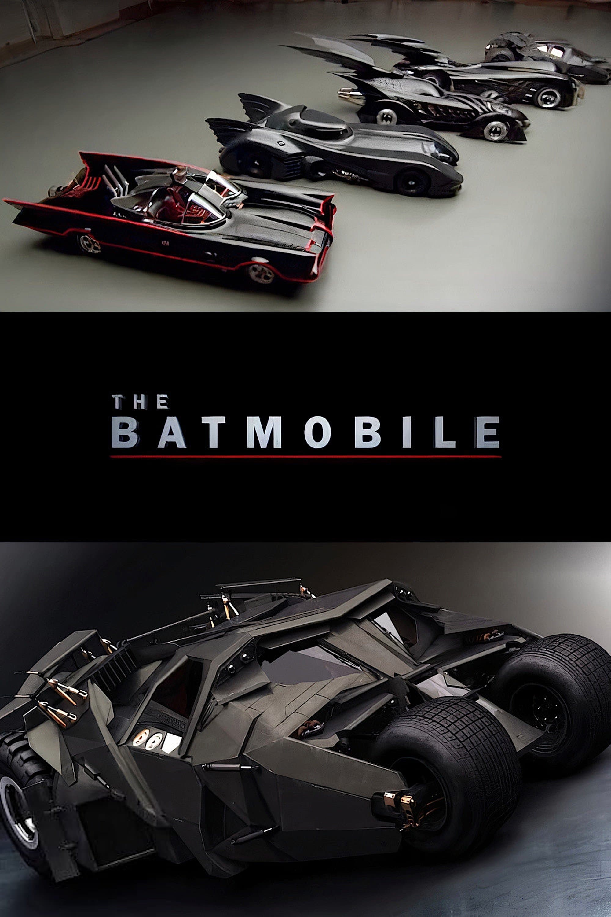 The Batmobile full movie