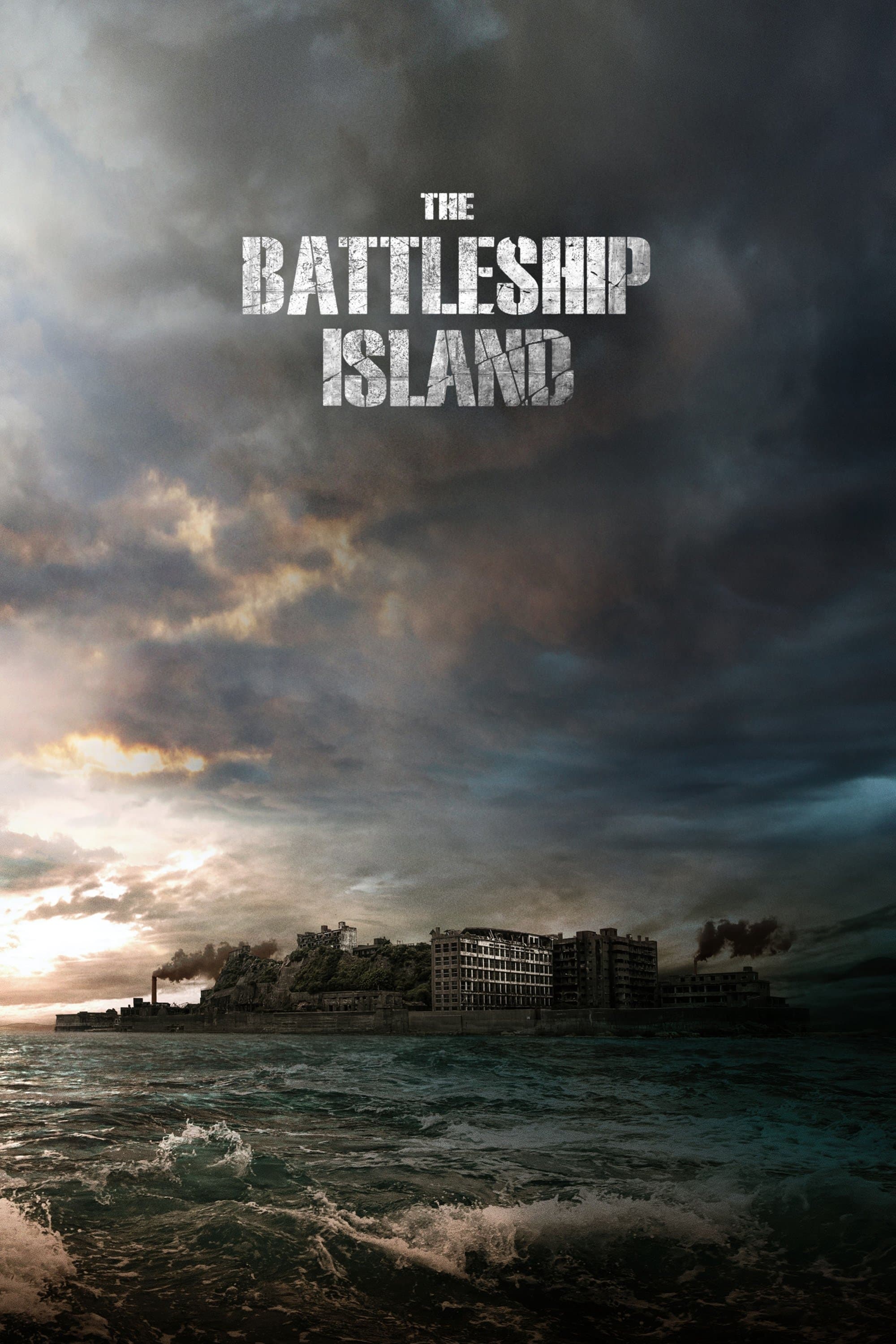 The Battleship Island full movie