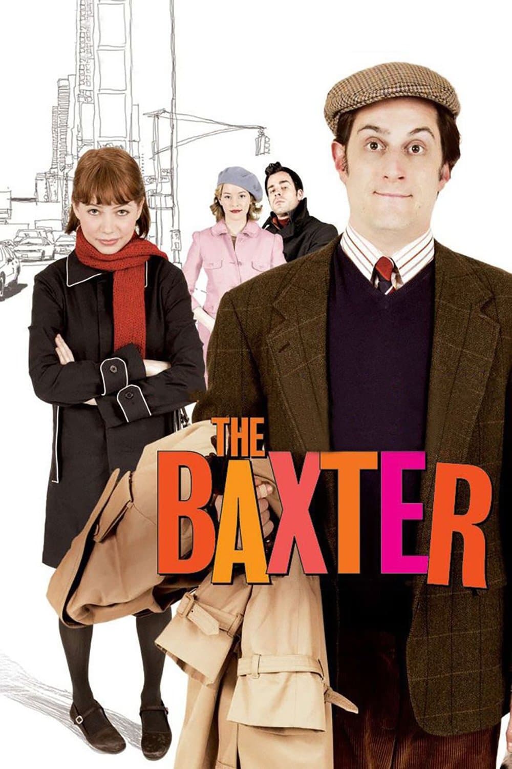 The Baxter full movie