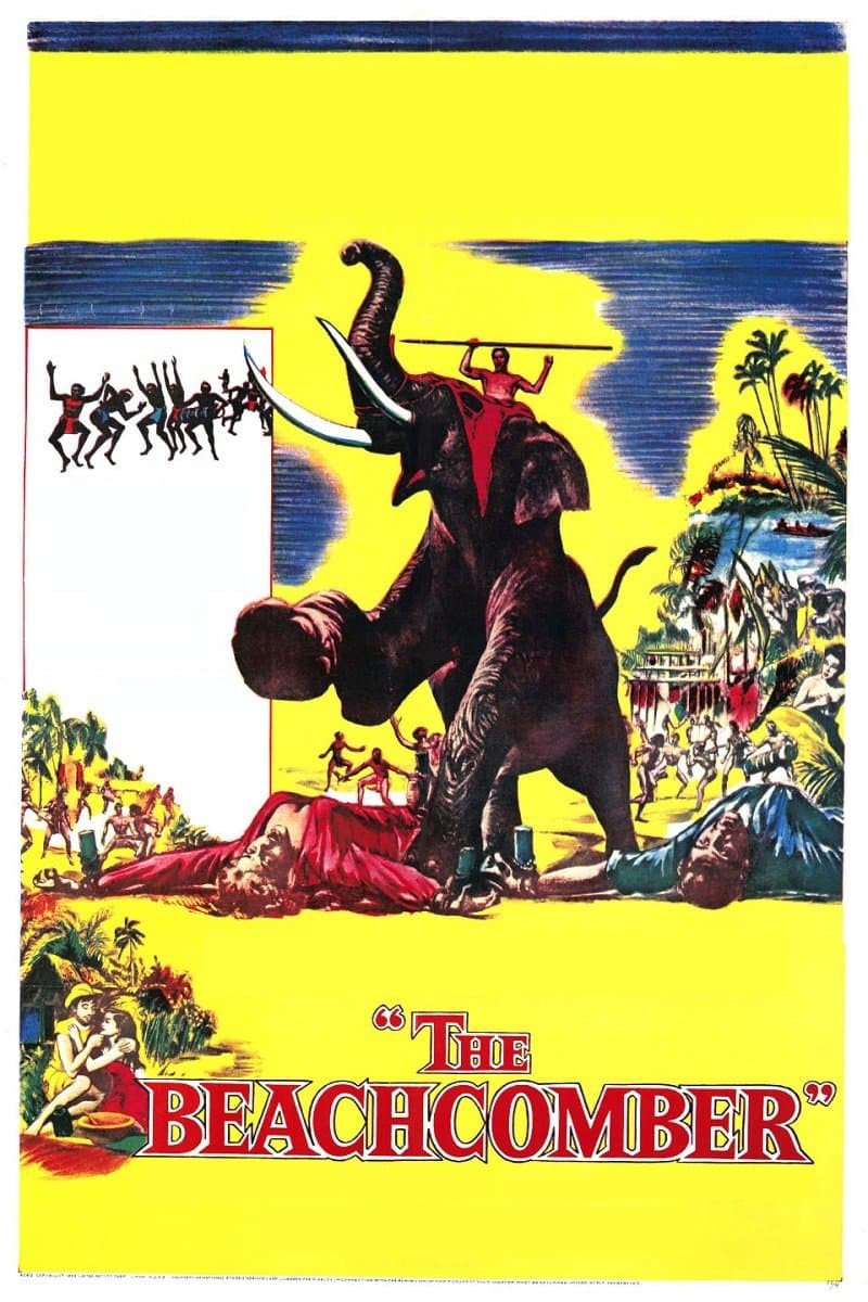 The Beachcomber full movie