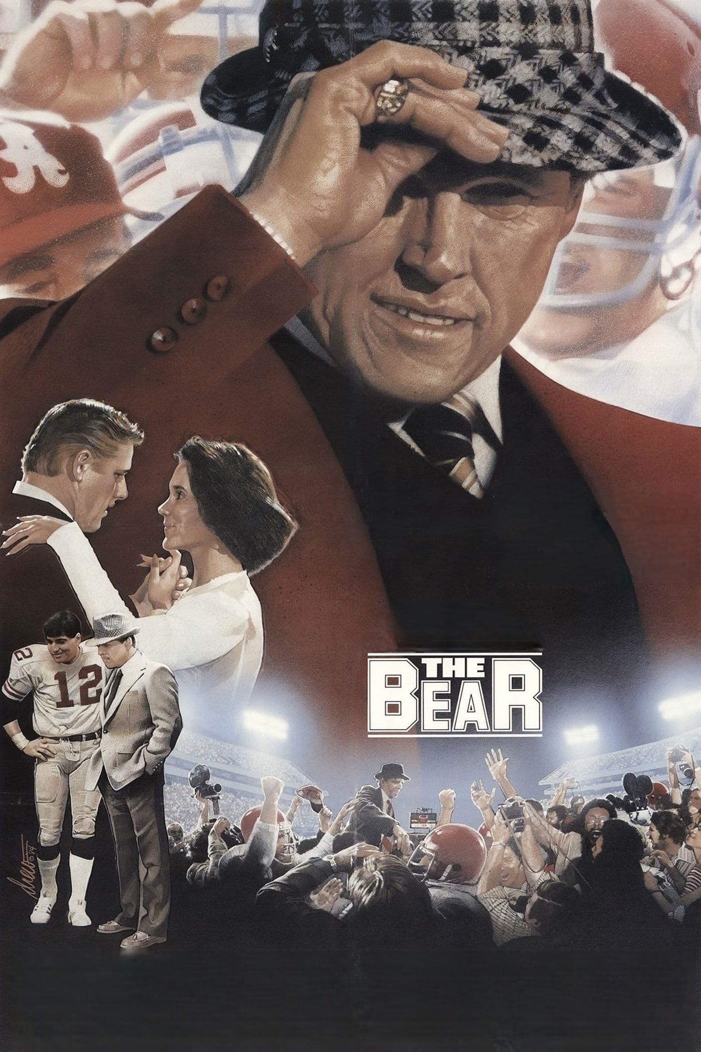 The Bear full movie
