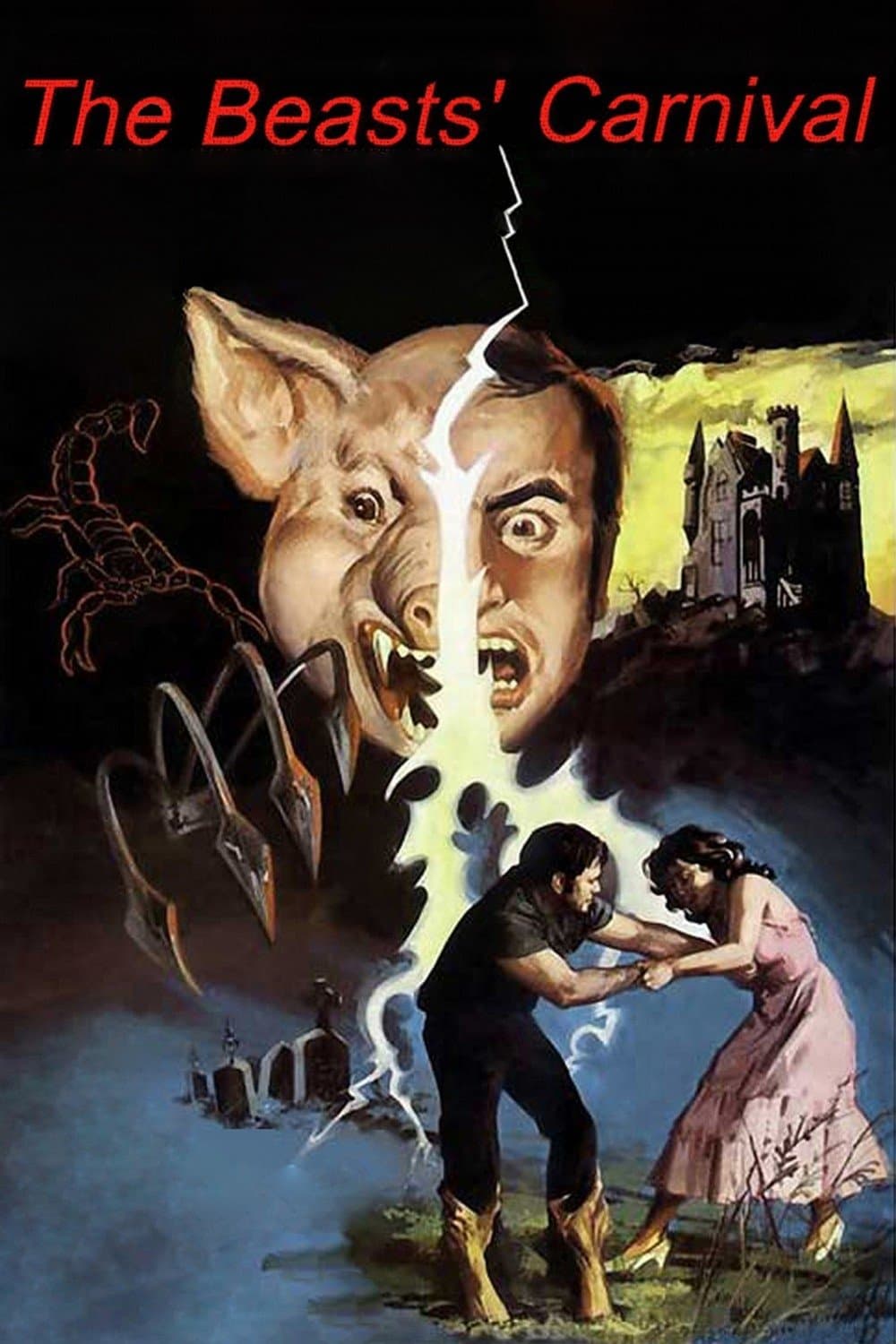 The Beasts' Carnival full movie