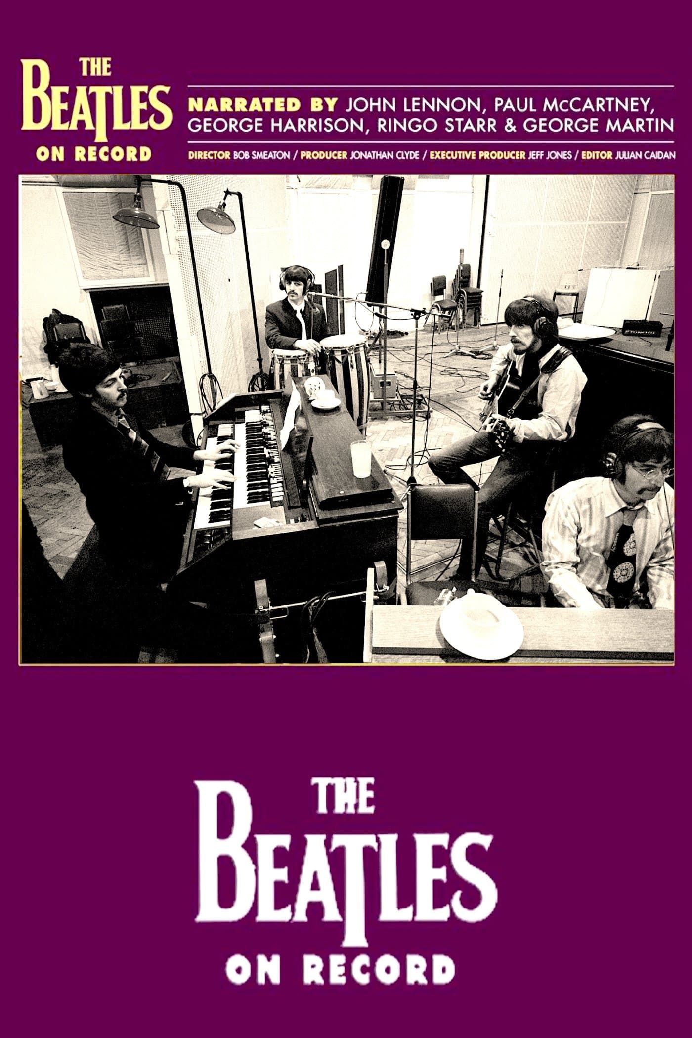 The Beatles on Record full movie