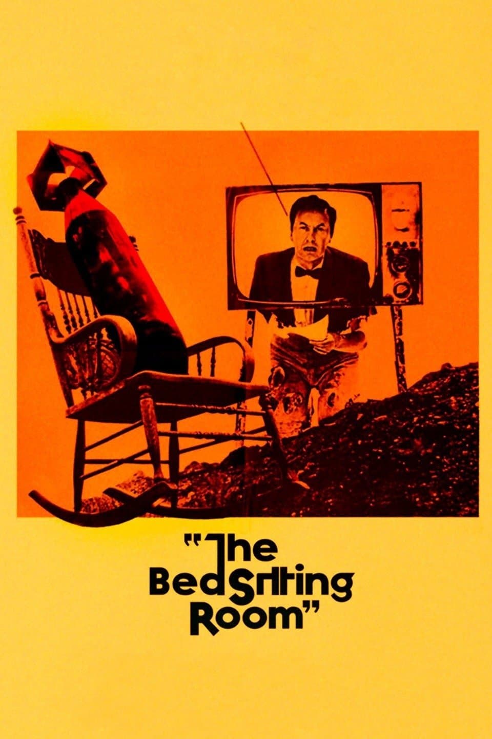 The Bed Sitting Room full movie