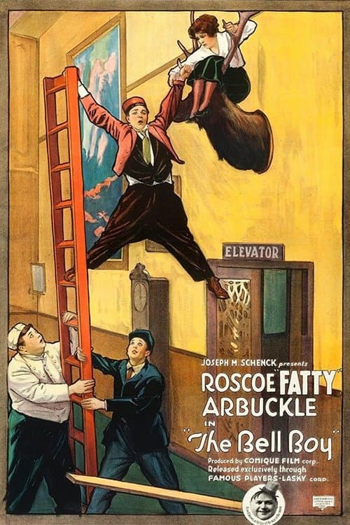 The Bell Boy full movie
