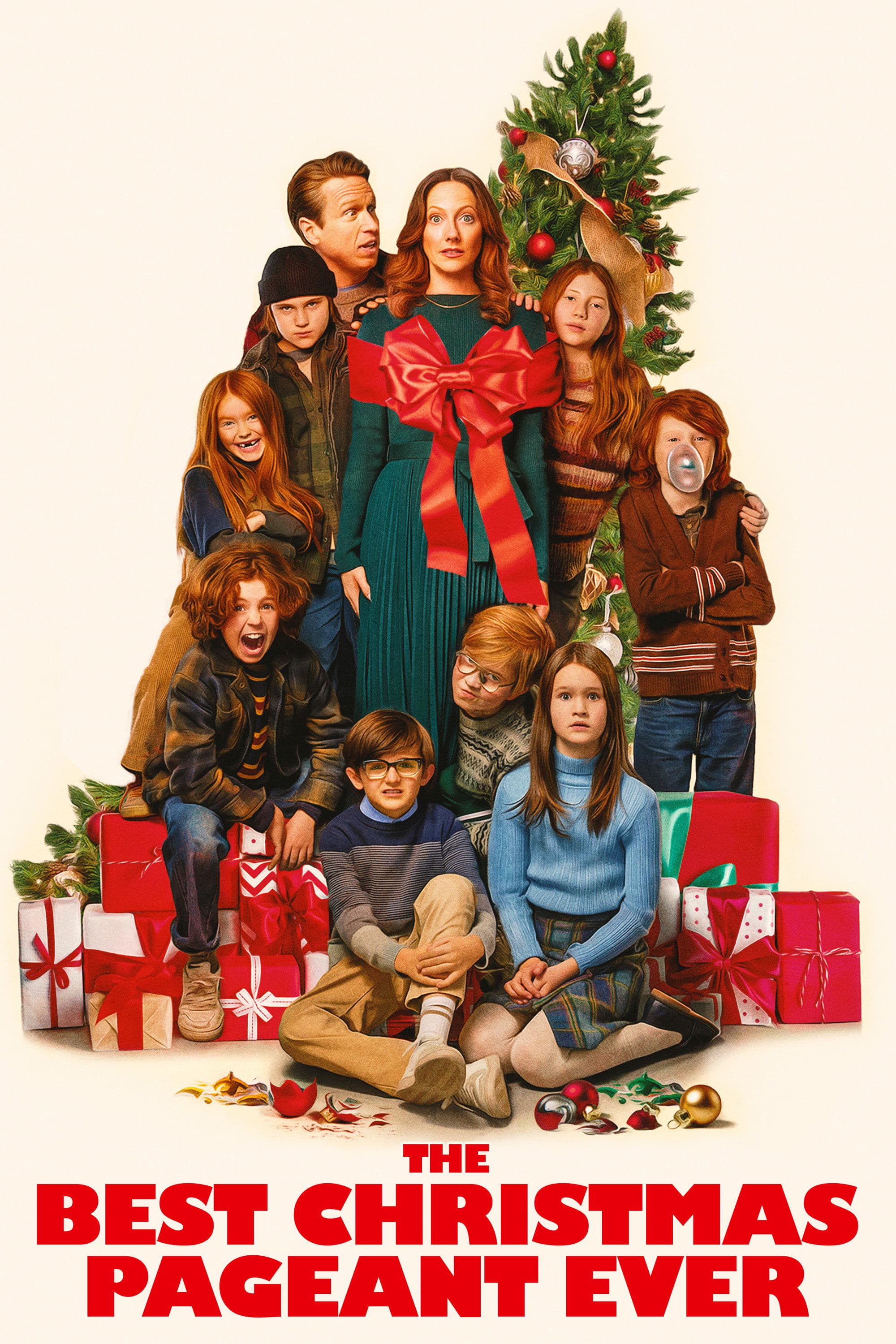 The Best Christmas Pageant Ever full movie