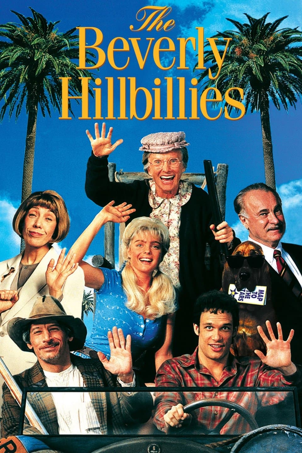 The Beverly Hillbillies full movie