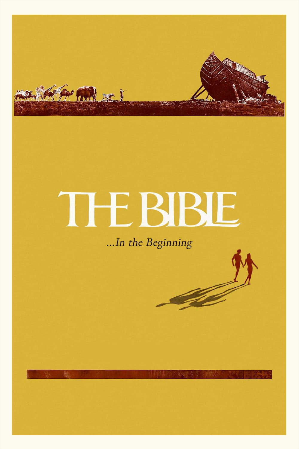 The Bible: In the Beginning... full movie
