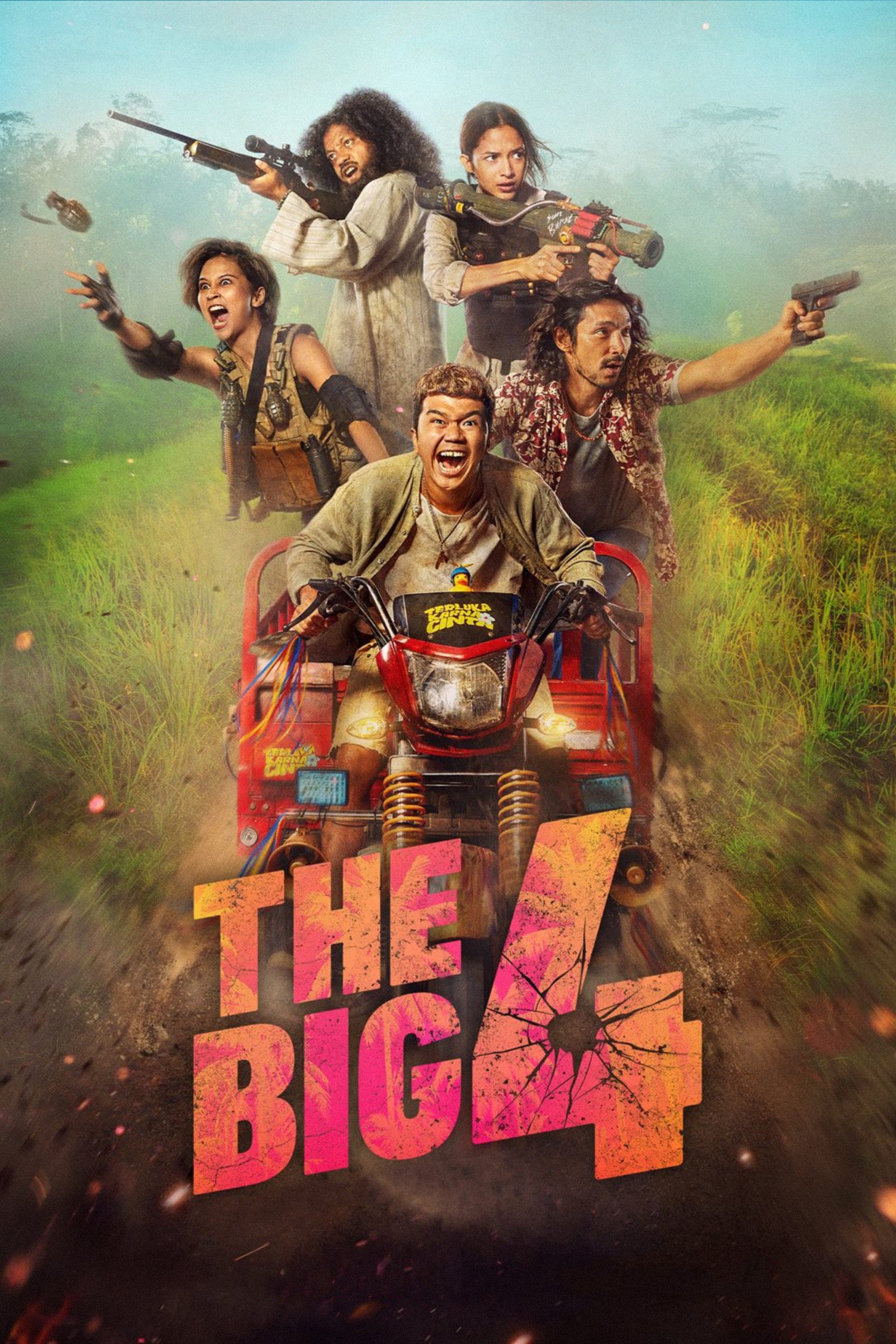 The Big 4 full movie