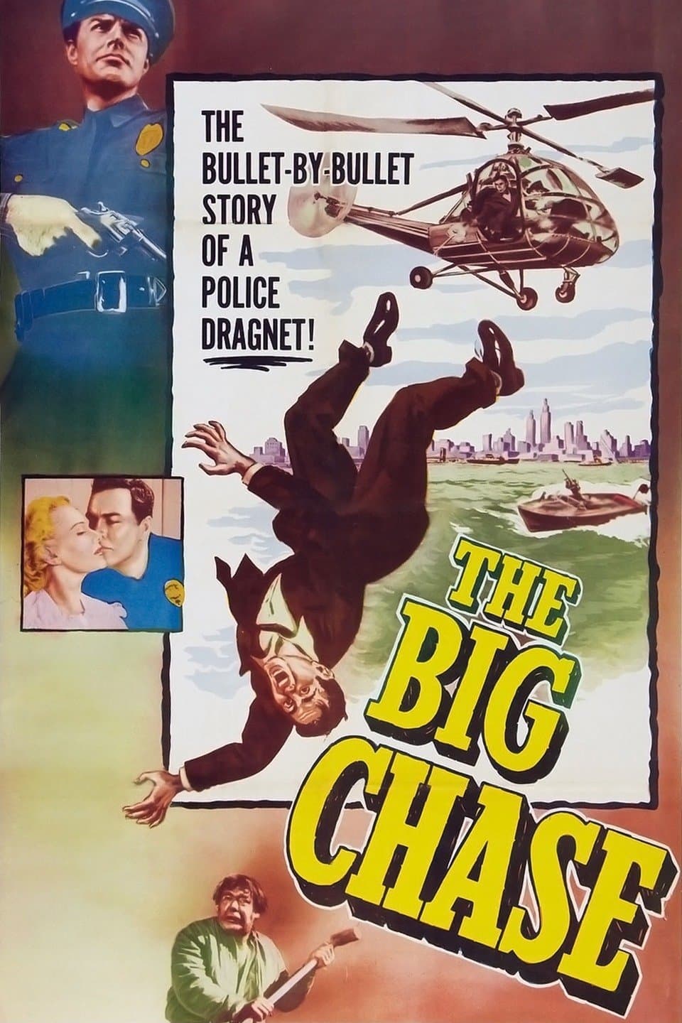 The Big Chase full movie