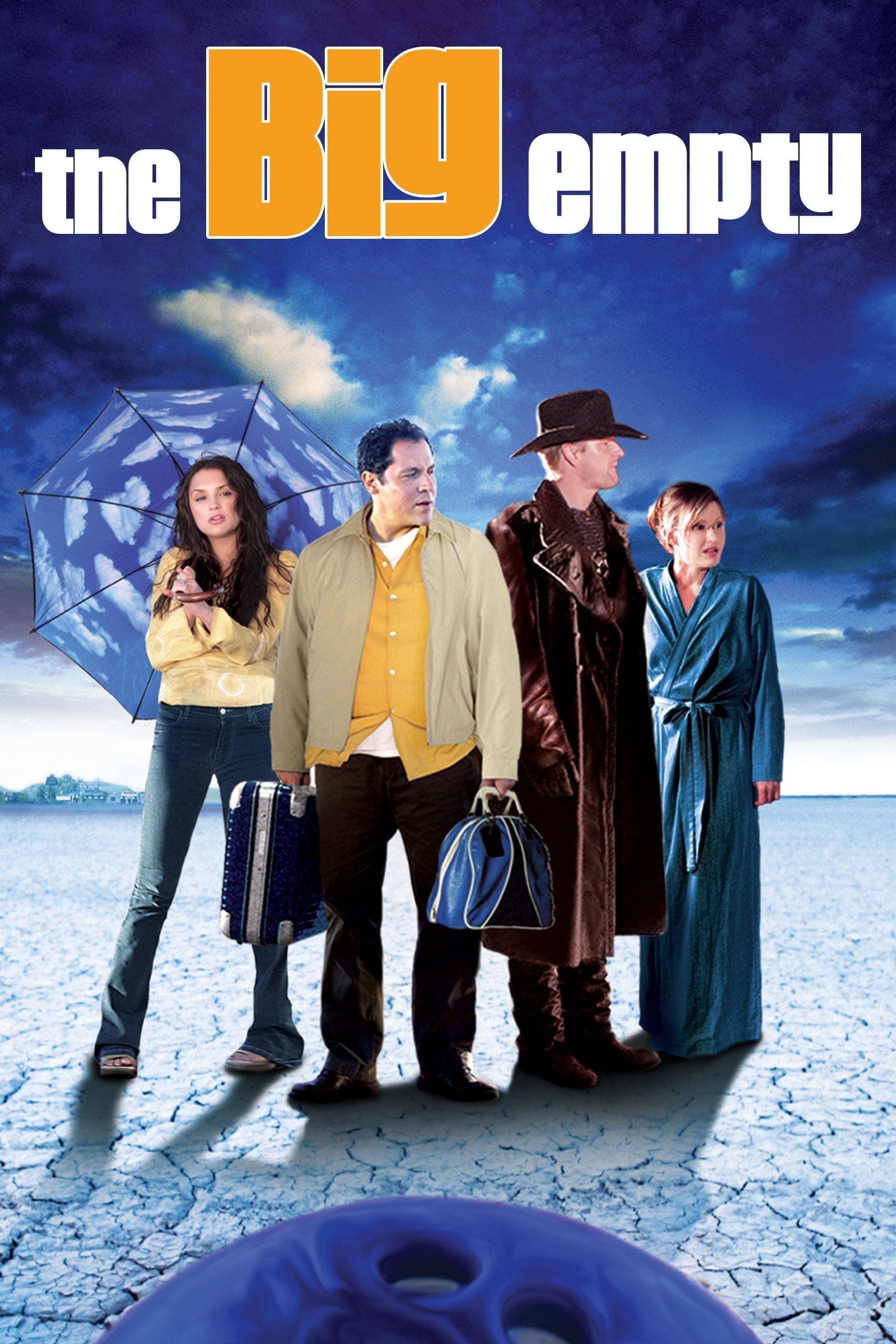 The Big Empty full movie