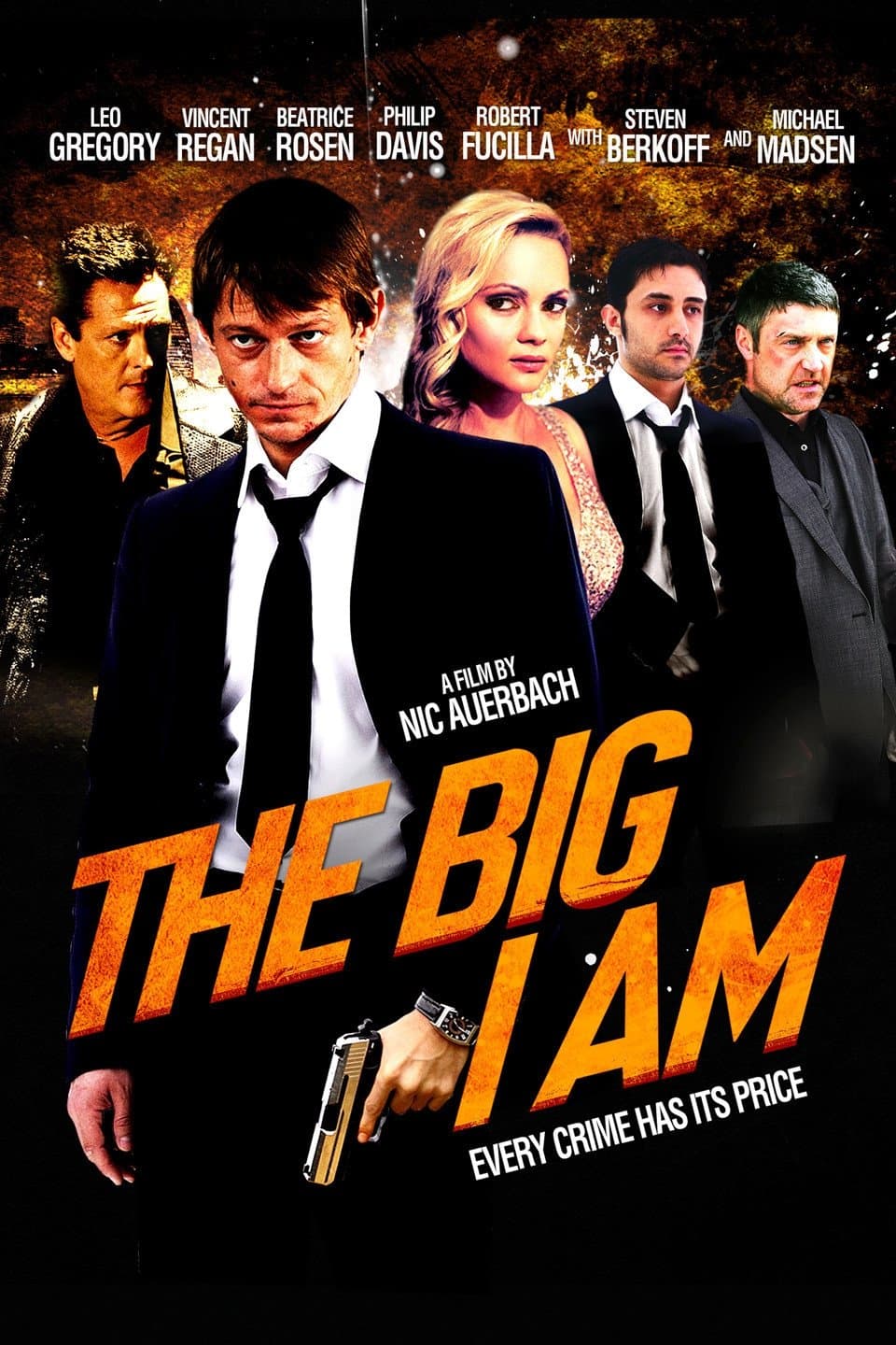 The Big I Am full movie