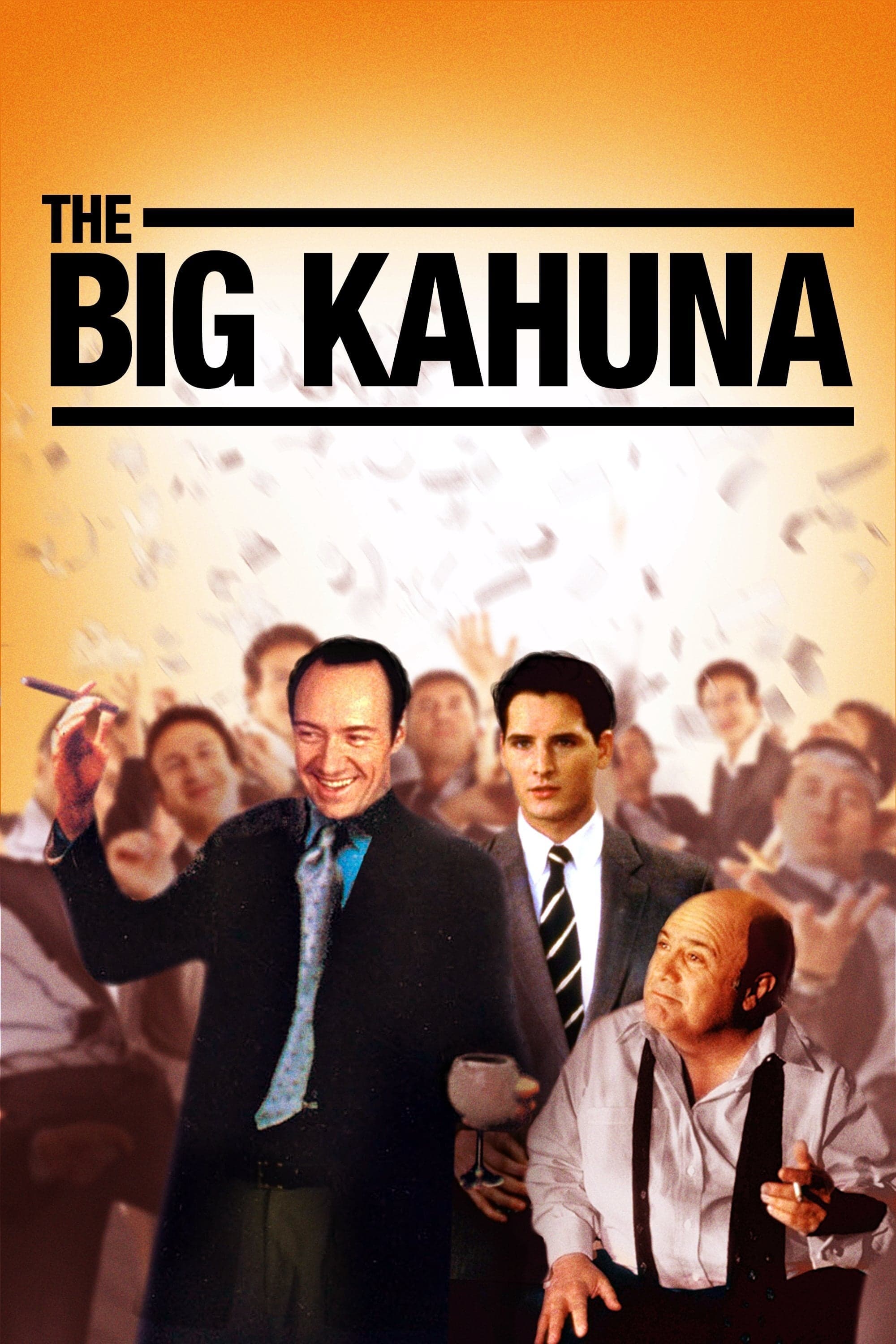 The Big Kahuna full movie