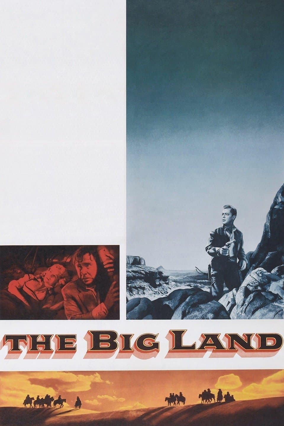 The Big Land full movie