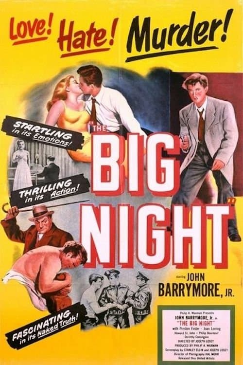 The Big Night full movie