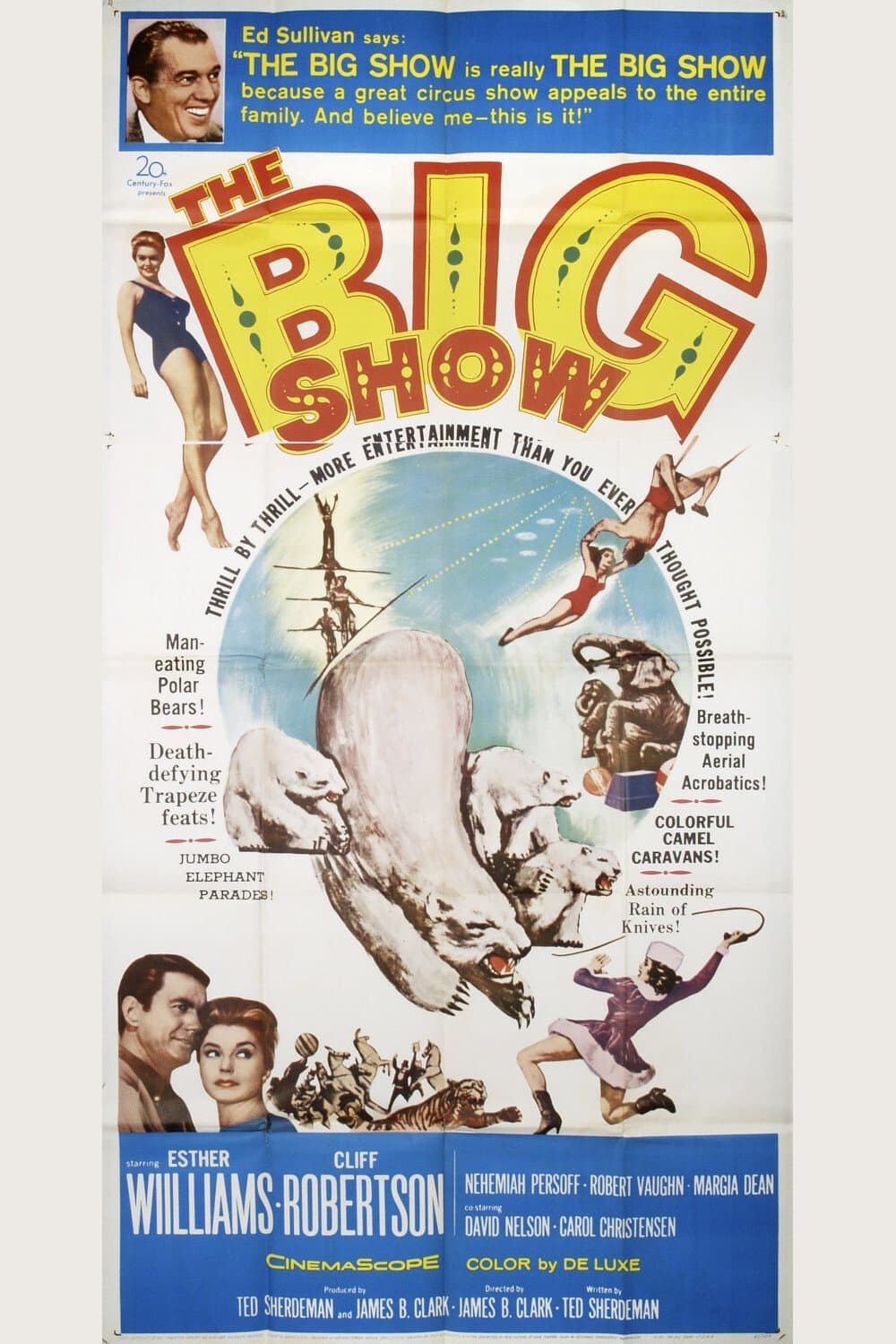 The Big Show full movie
