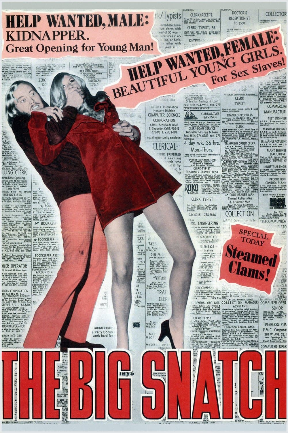 The Big Snatch full movie