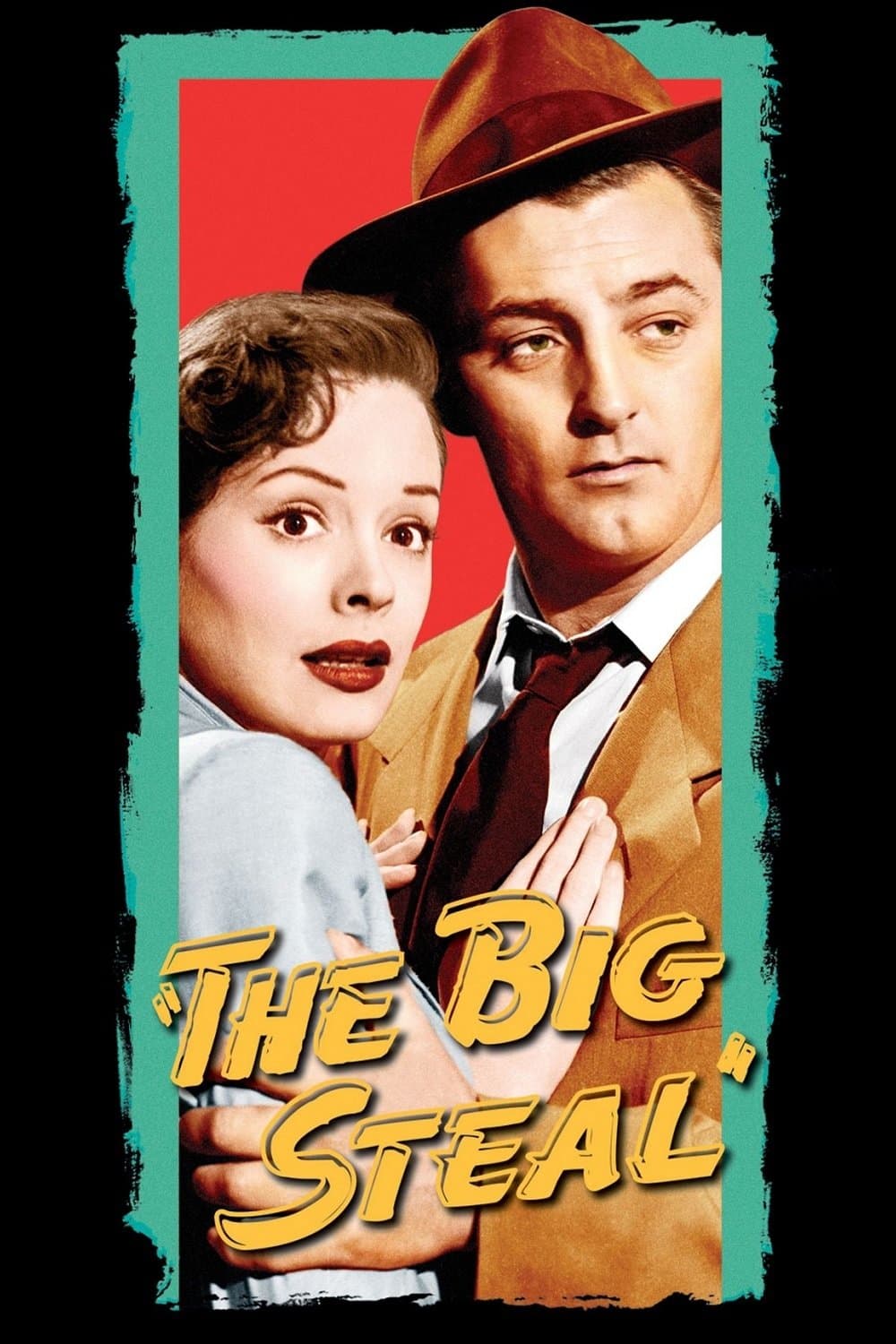 The Big Steal full movie