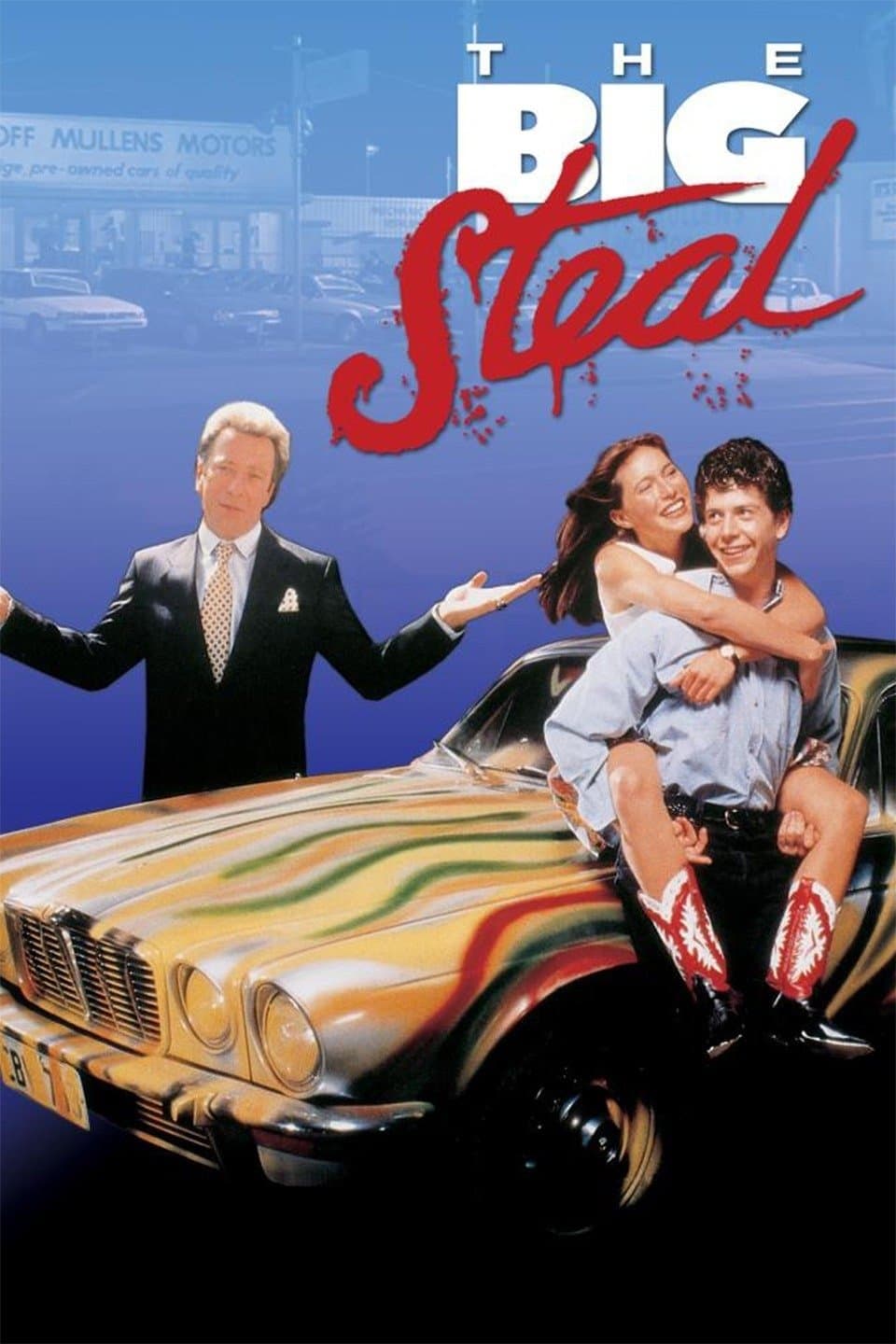 The Big Steal full movie
