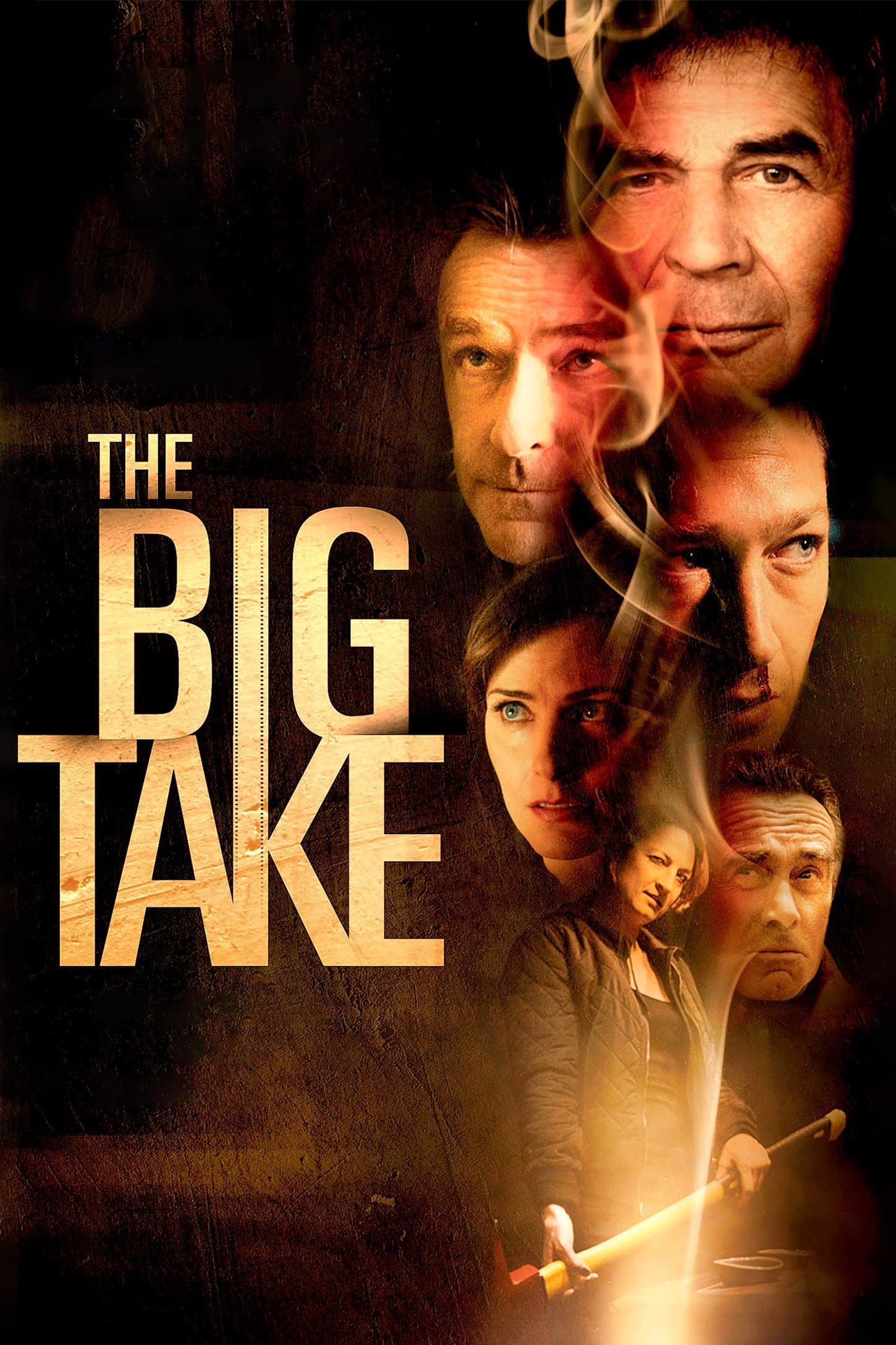 The Big Take full movie