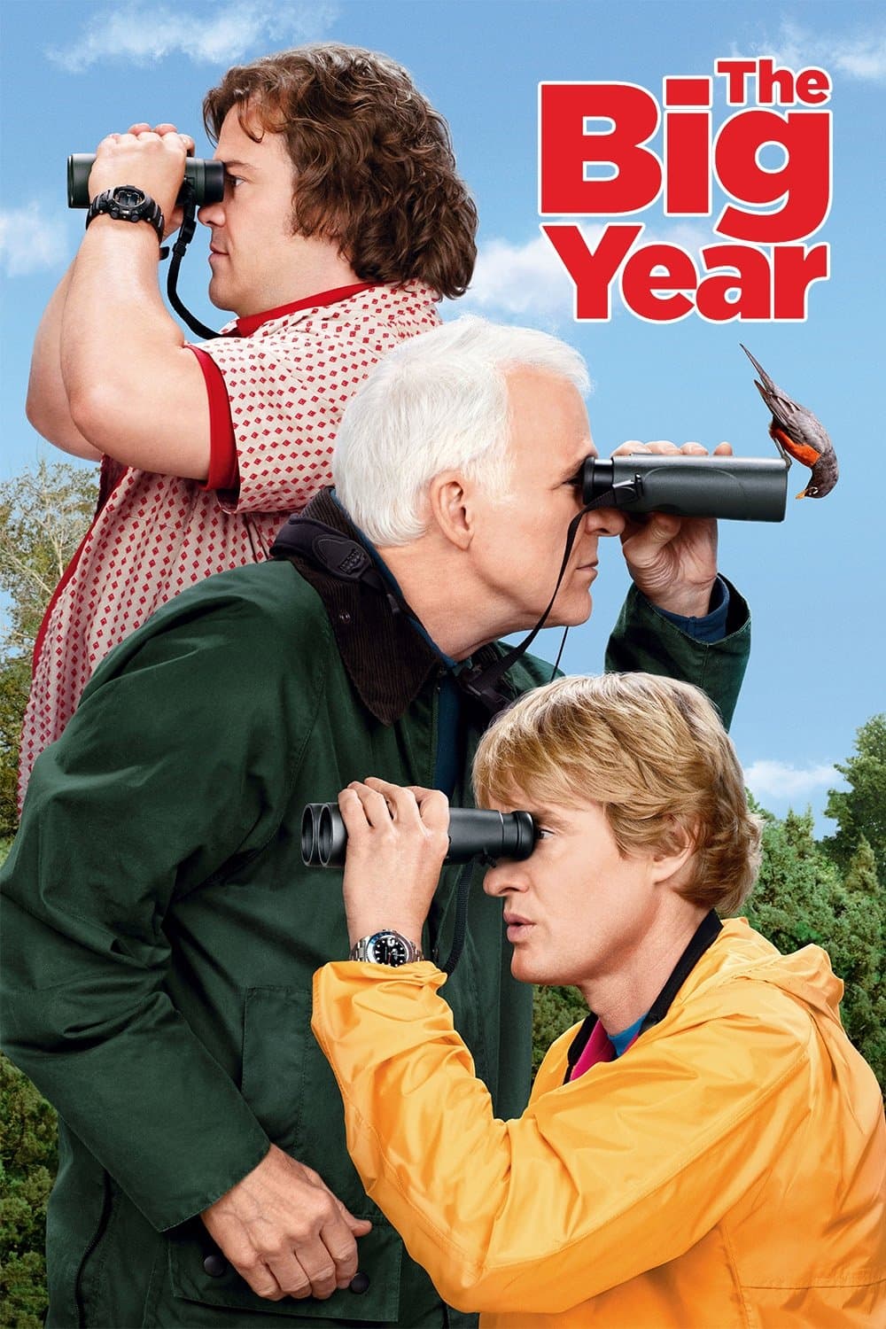 The Big Year full movie
