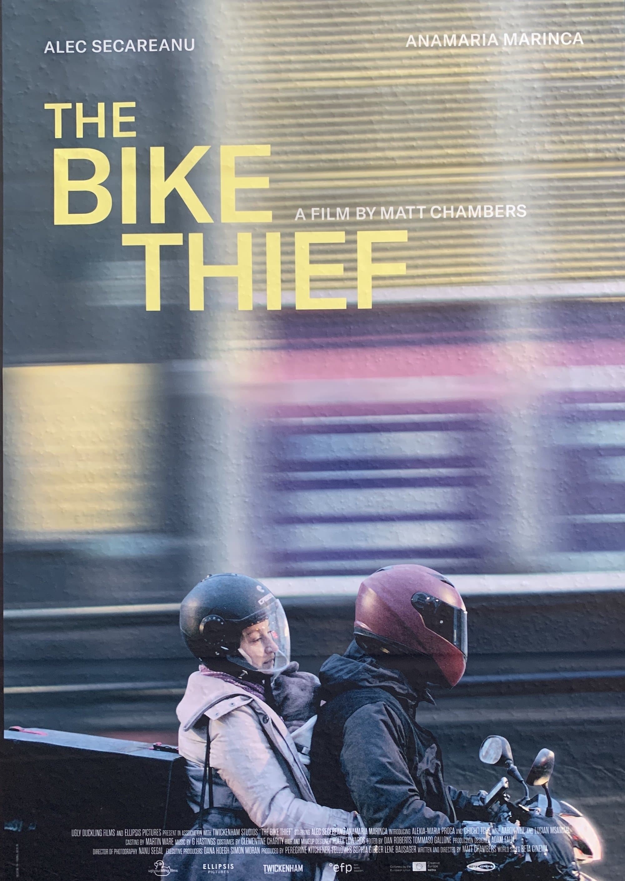 The Bike Thief full movie