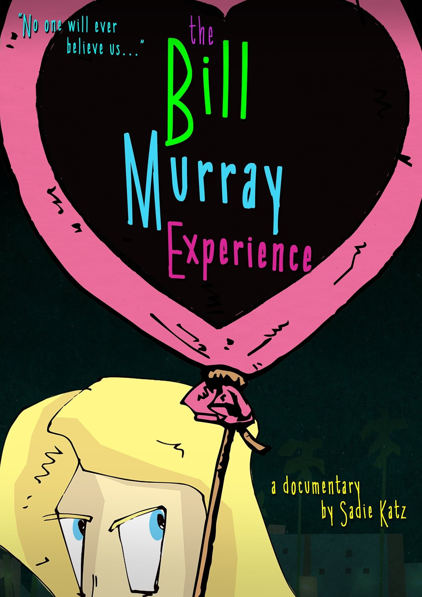 The Bill Murray Experience full movie