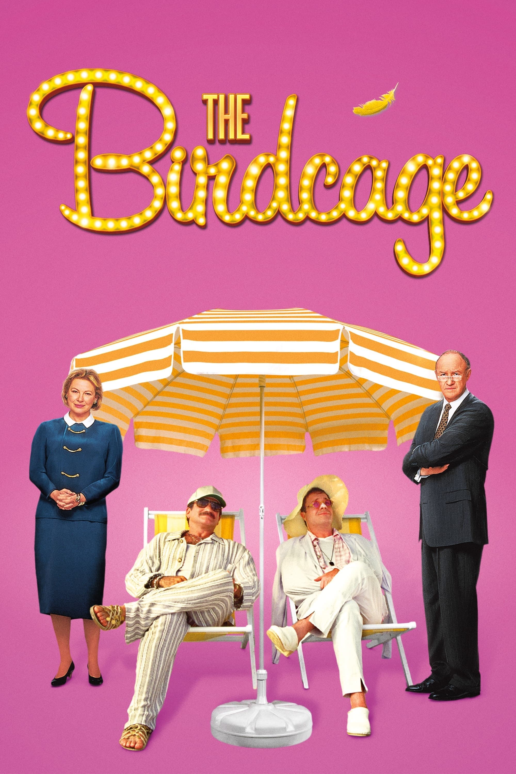 The Birdcage full movie