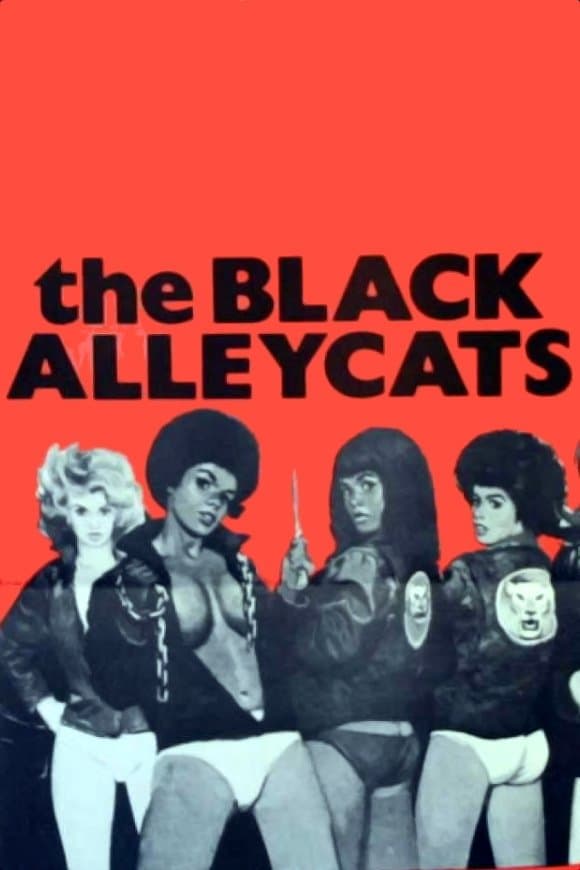The Black Alley Cats full movie