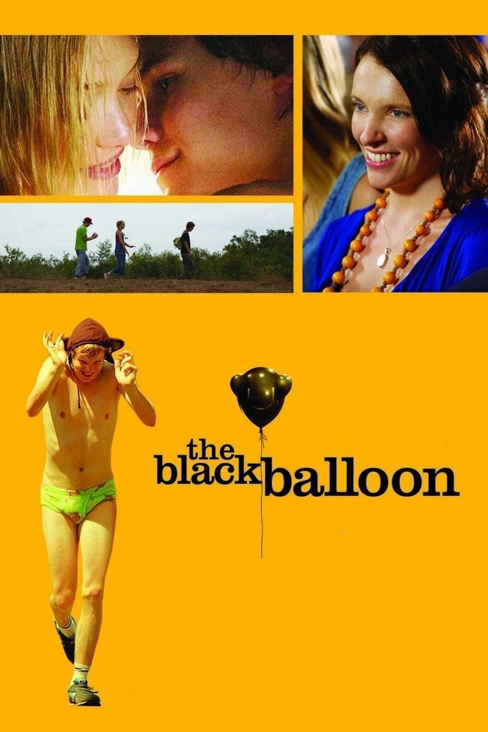 The Black Balloon full movie