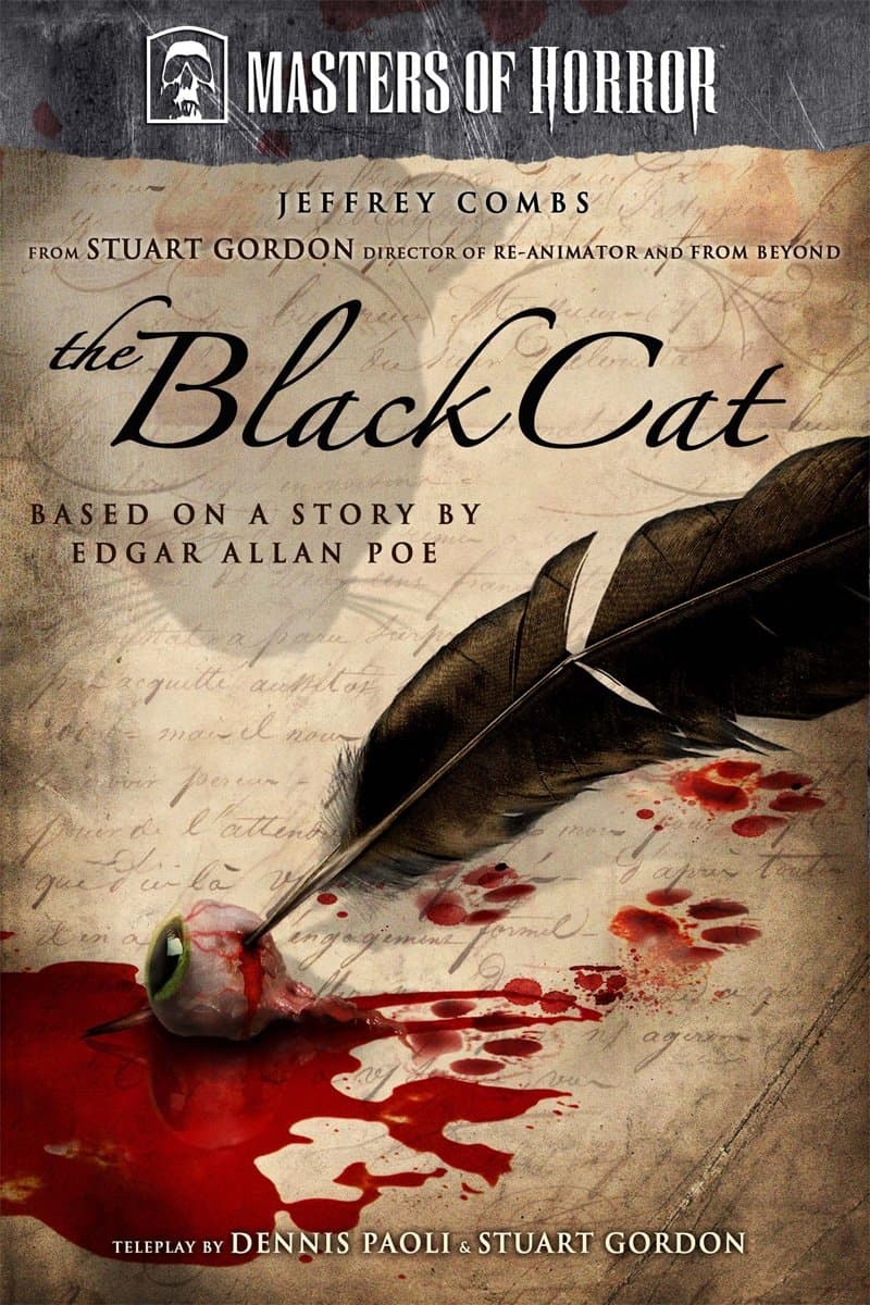 The Black Cat full movie