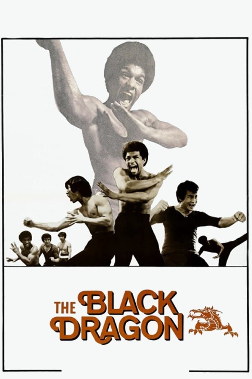 The Black Dragon full movie