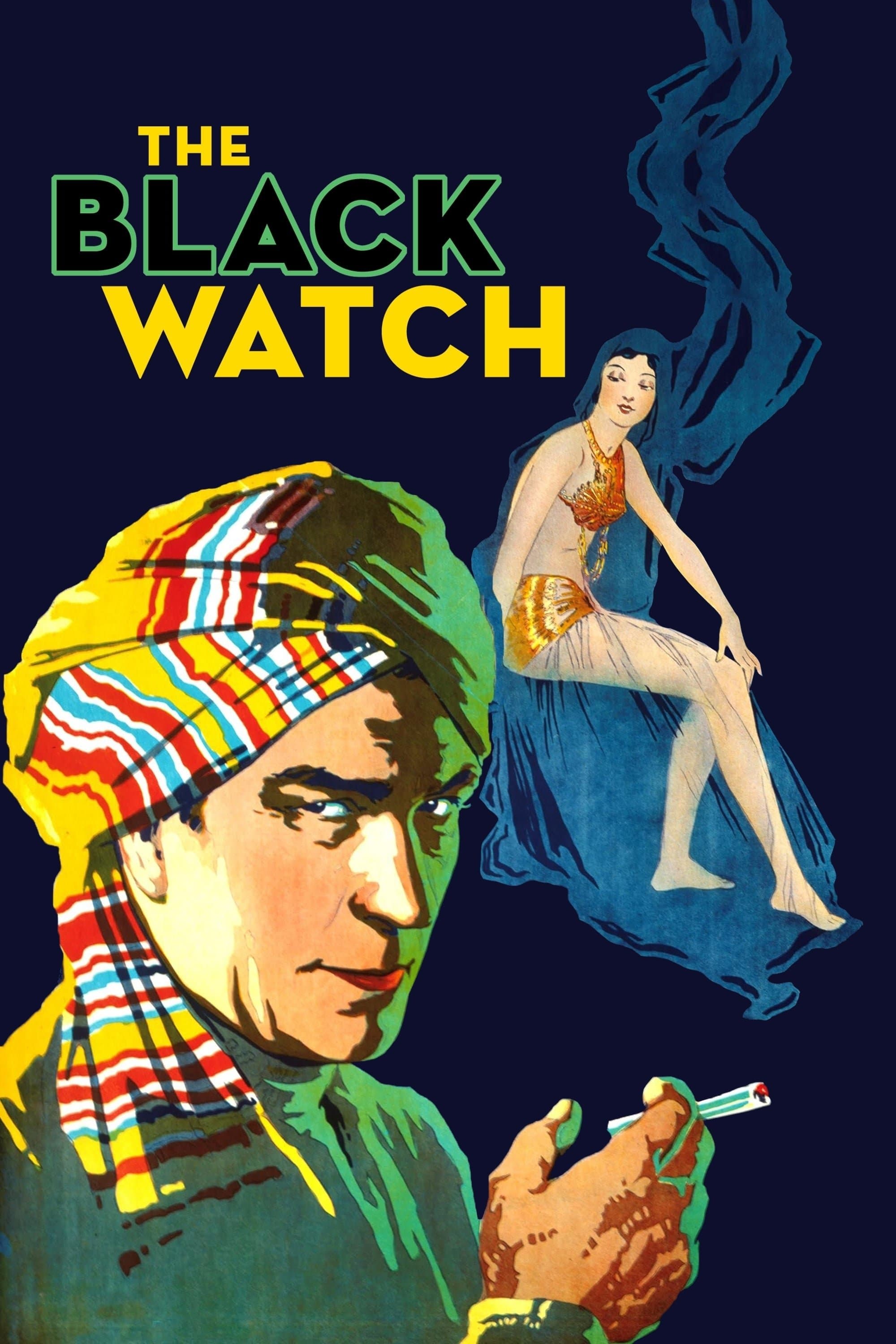 The Black Watch full movie