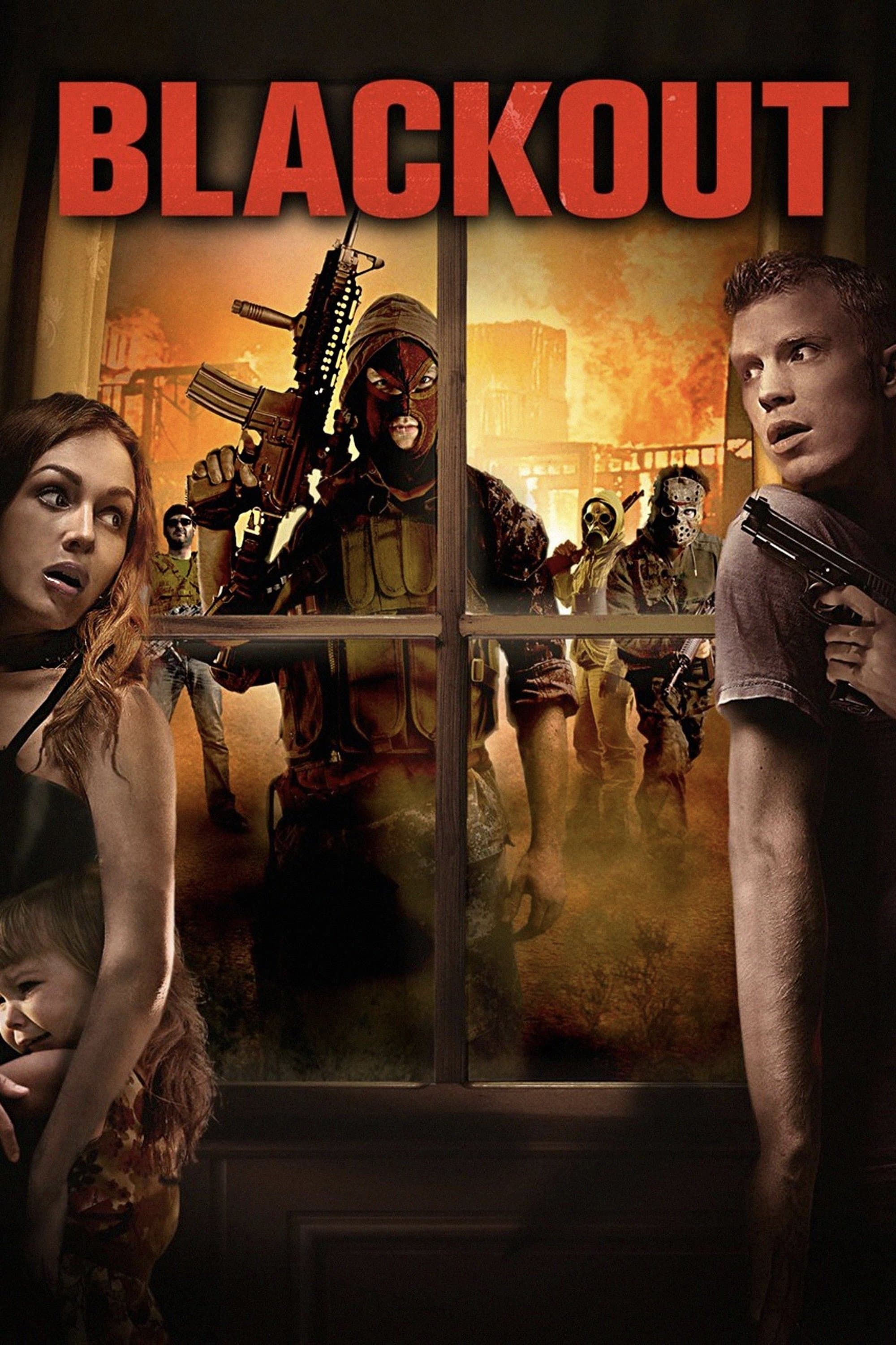 The Blackout full movie