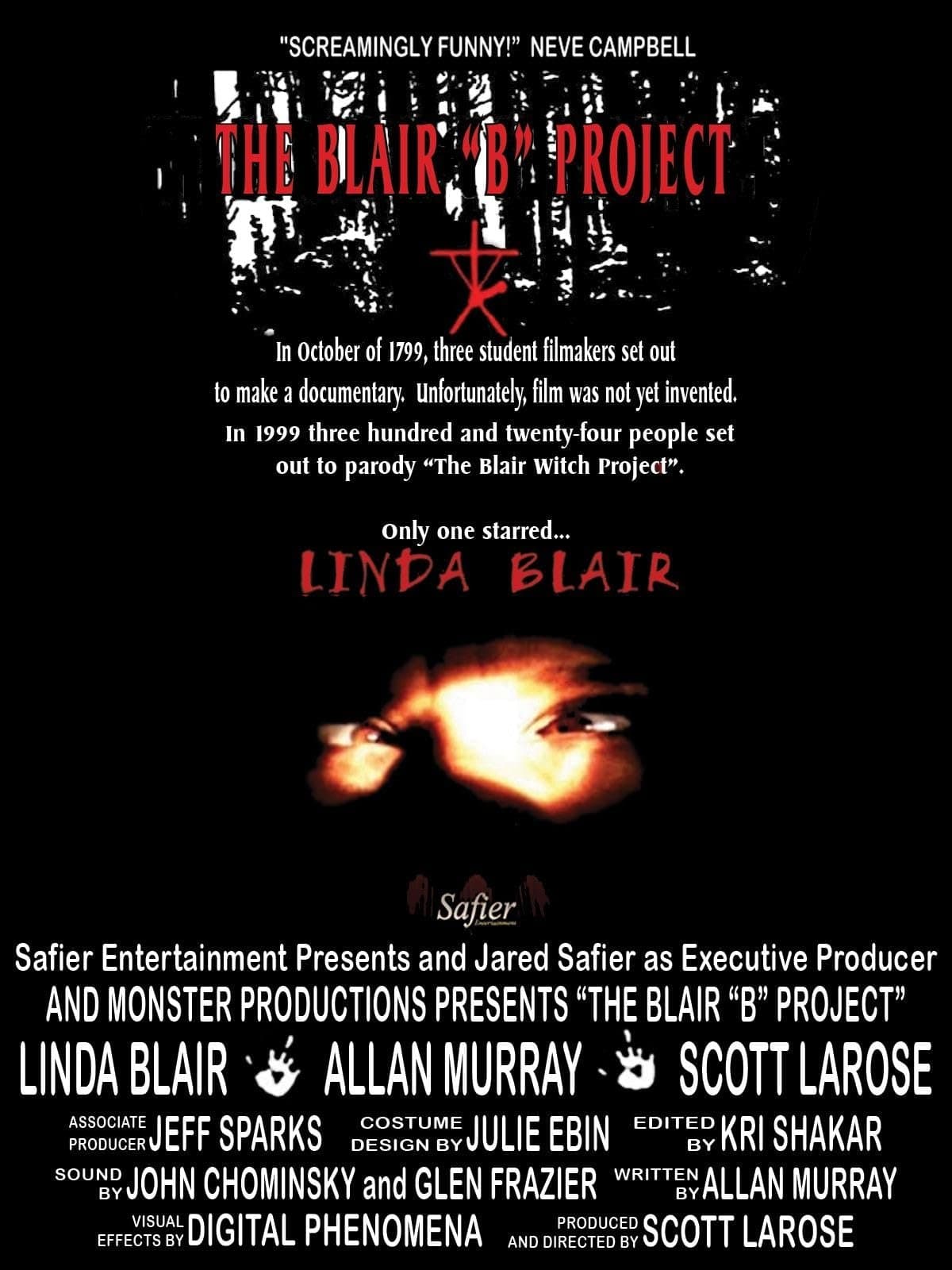 The Blair Bitch Project full movie