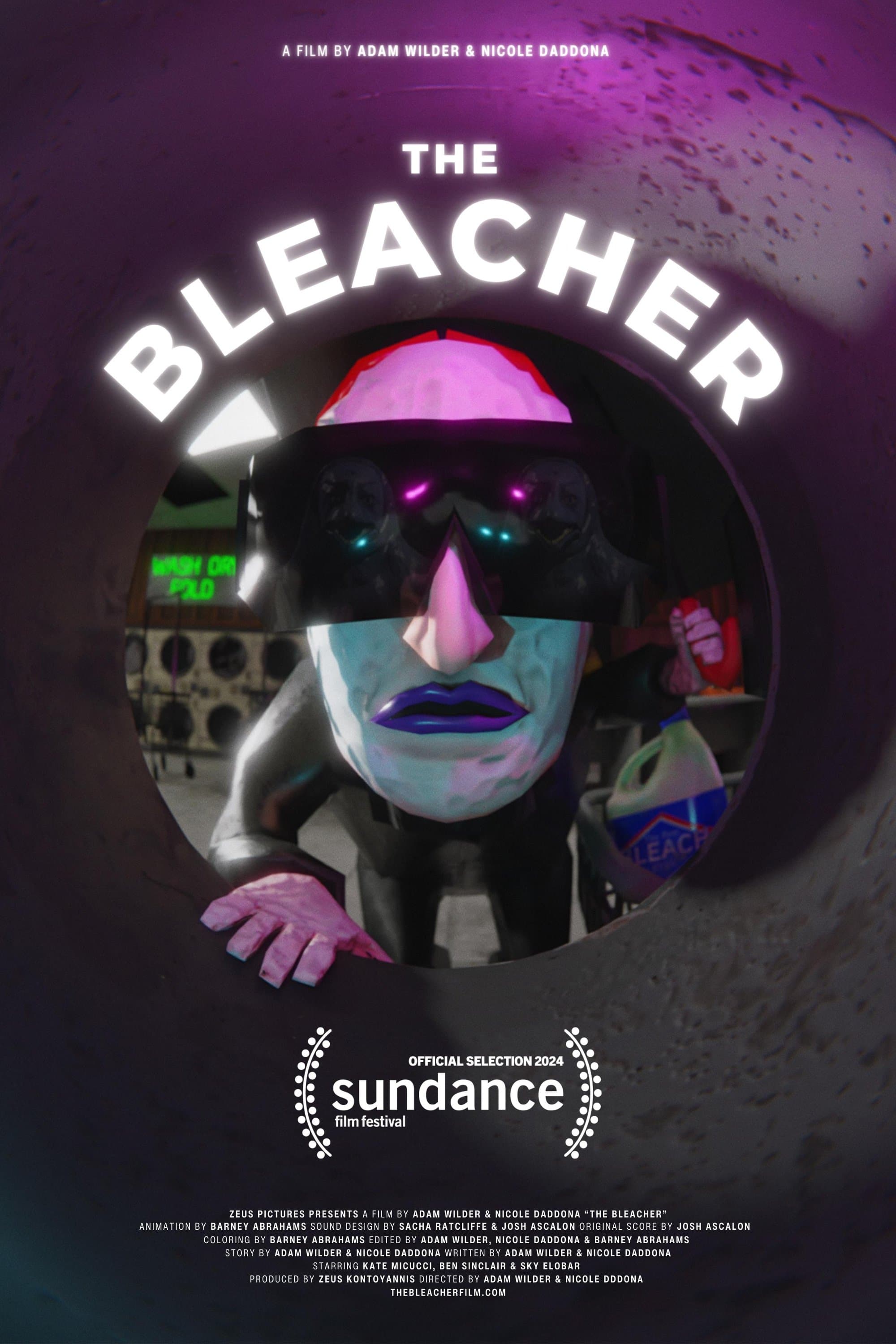 The Bleacher full movie