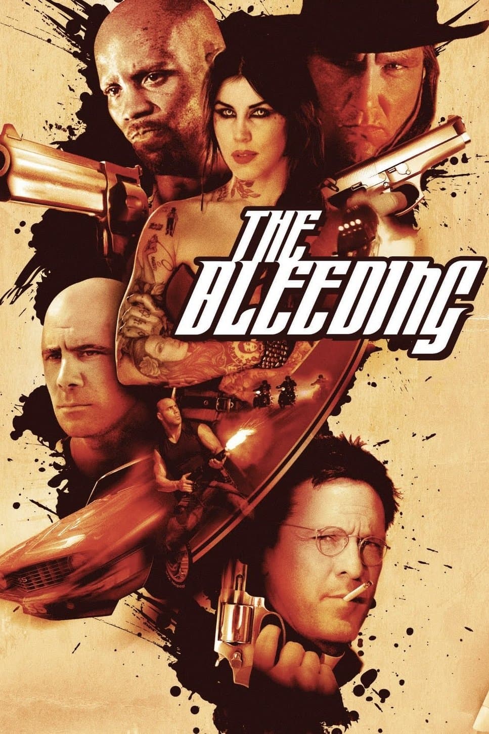 The Bleeding full movie