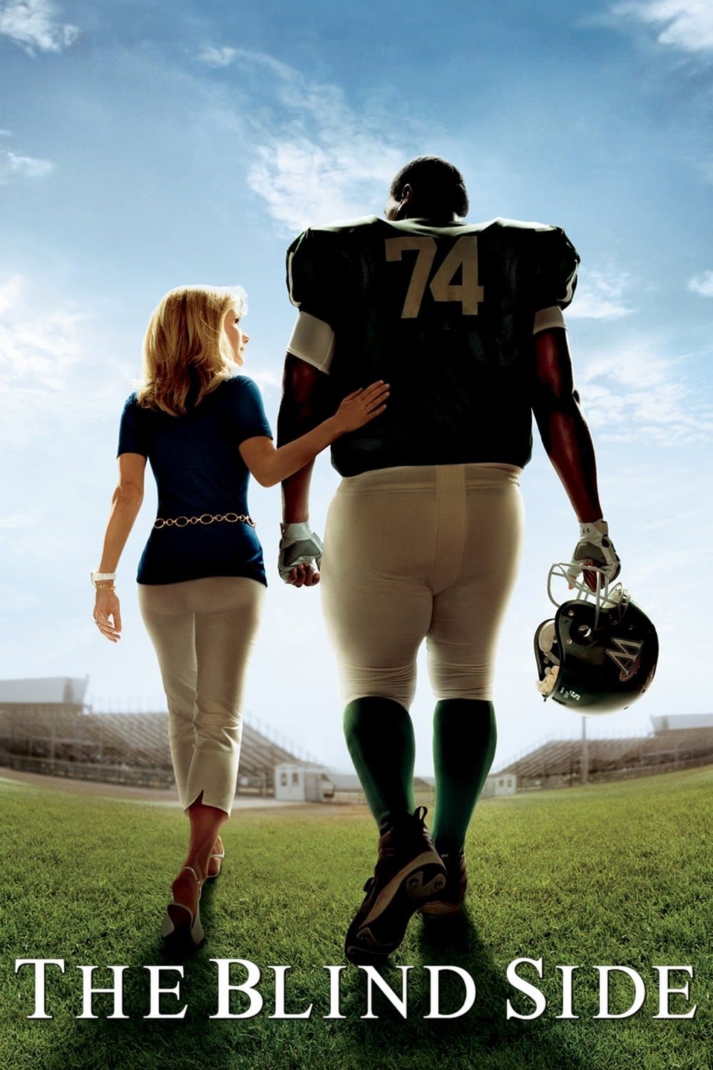 The Blind Side full movie