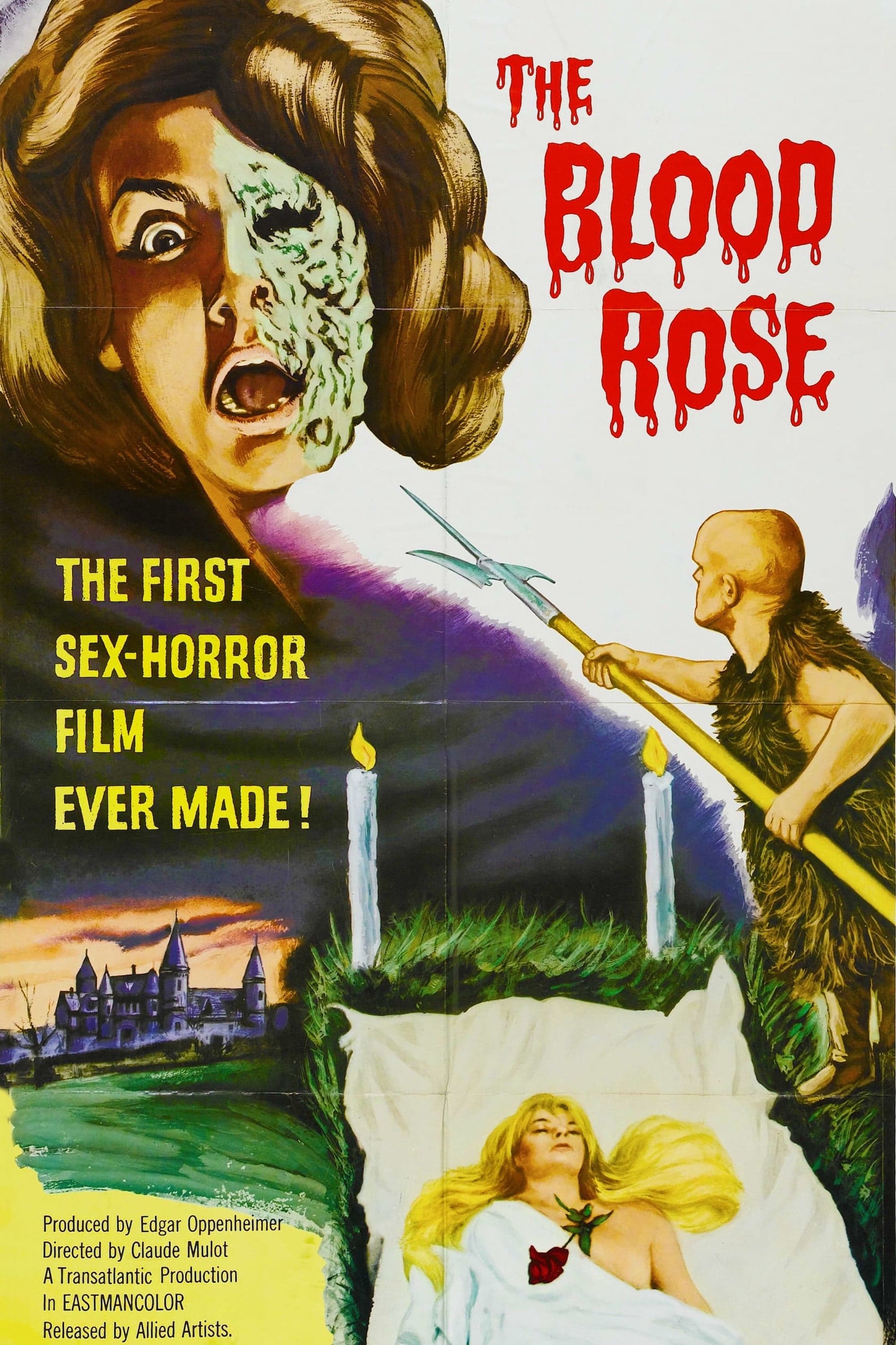 The Blood Rose full movie