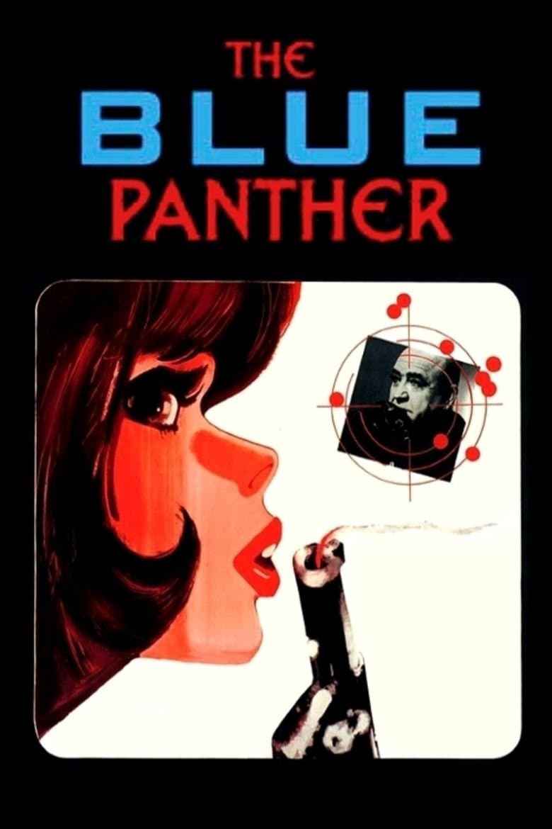 The Blue Panther full movie