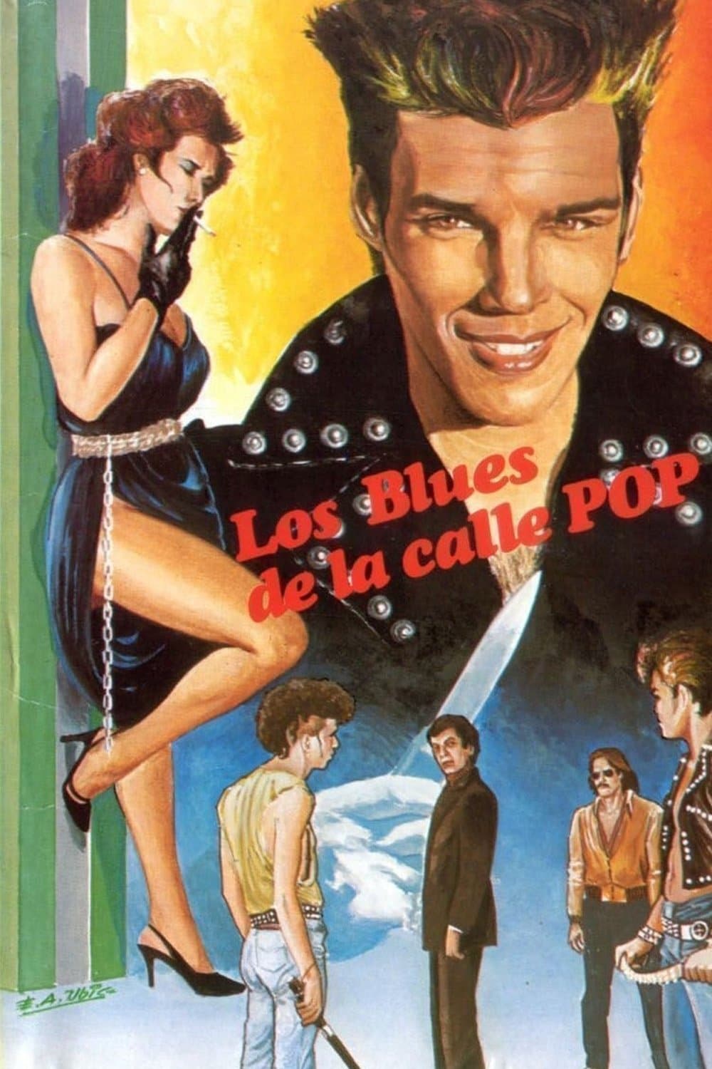 The Blues of Pop Street full movie
