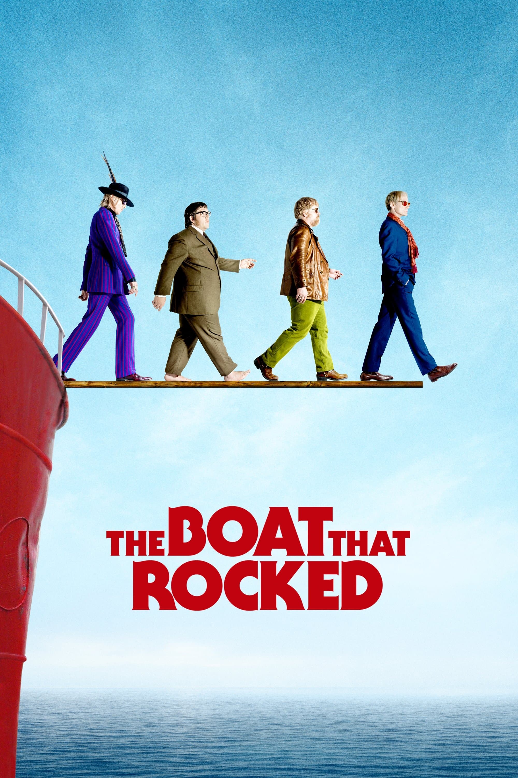 The Boat That Rocked full movie