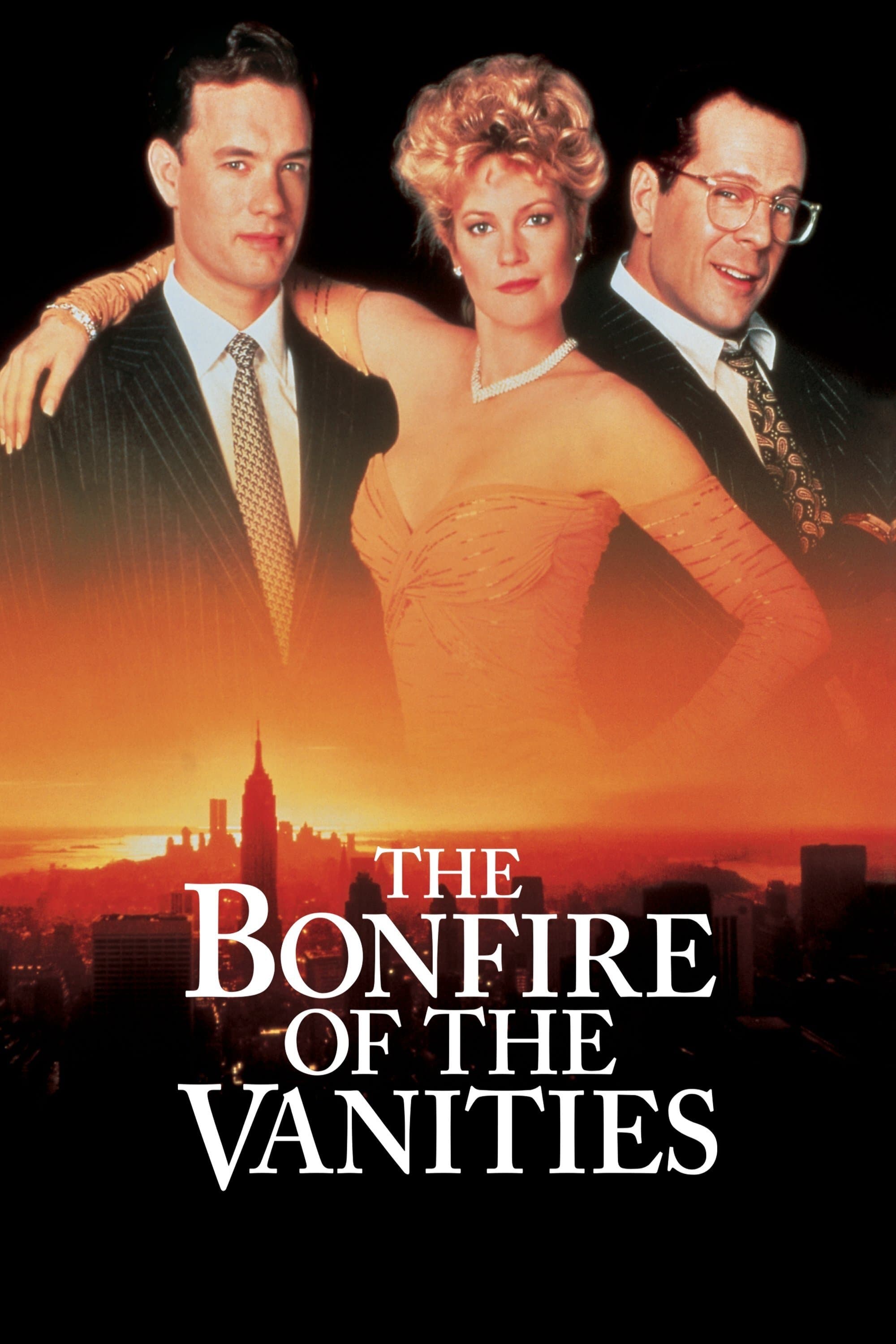 The Bonfire of the Vanities full movie