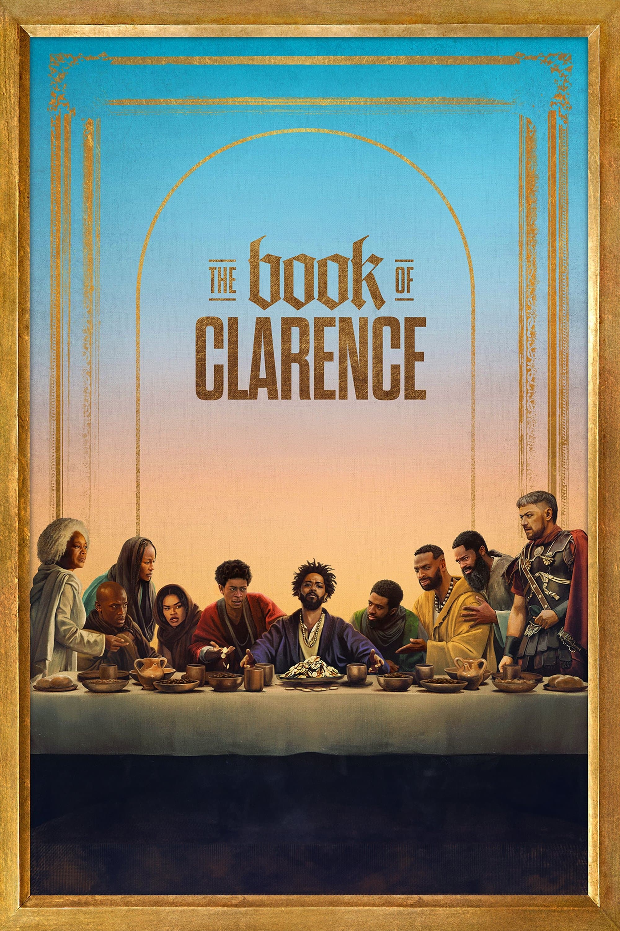 The Book of Clarence full movie