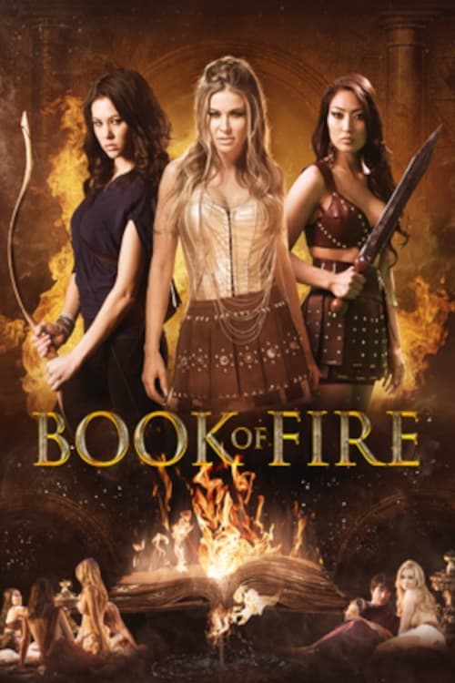 The Book of Fire full movie